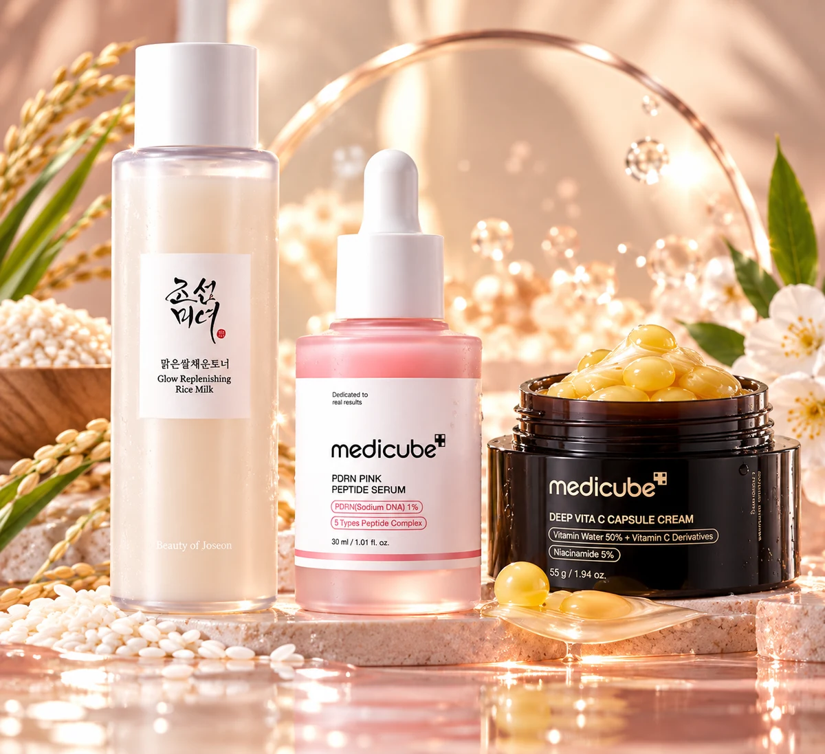 Essential Kit: 4 routine complete in 3 step, tutte scontate del 20%