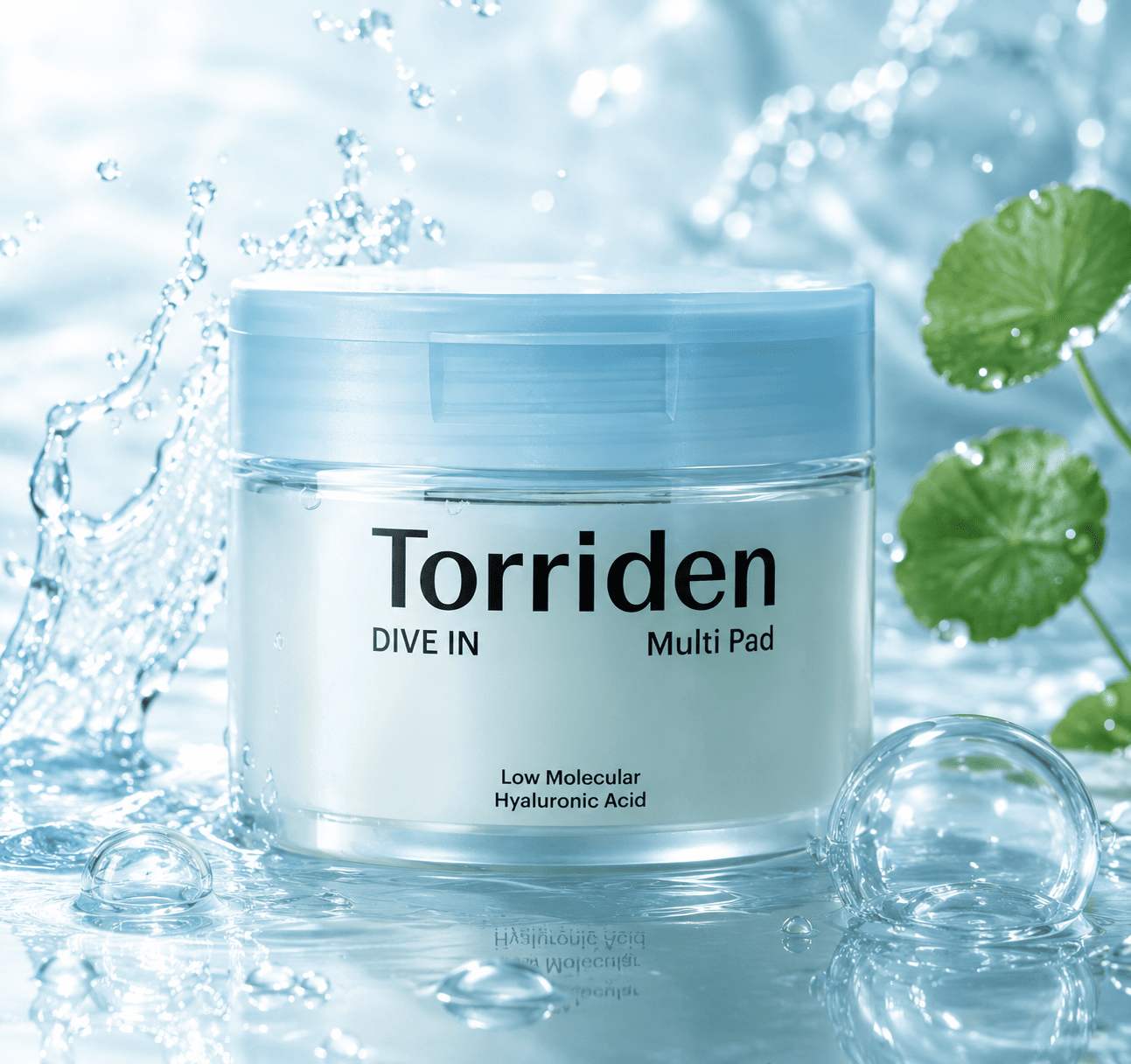 TORRIDEN Dive-In Multi Pad – 160ml (80 Pads)