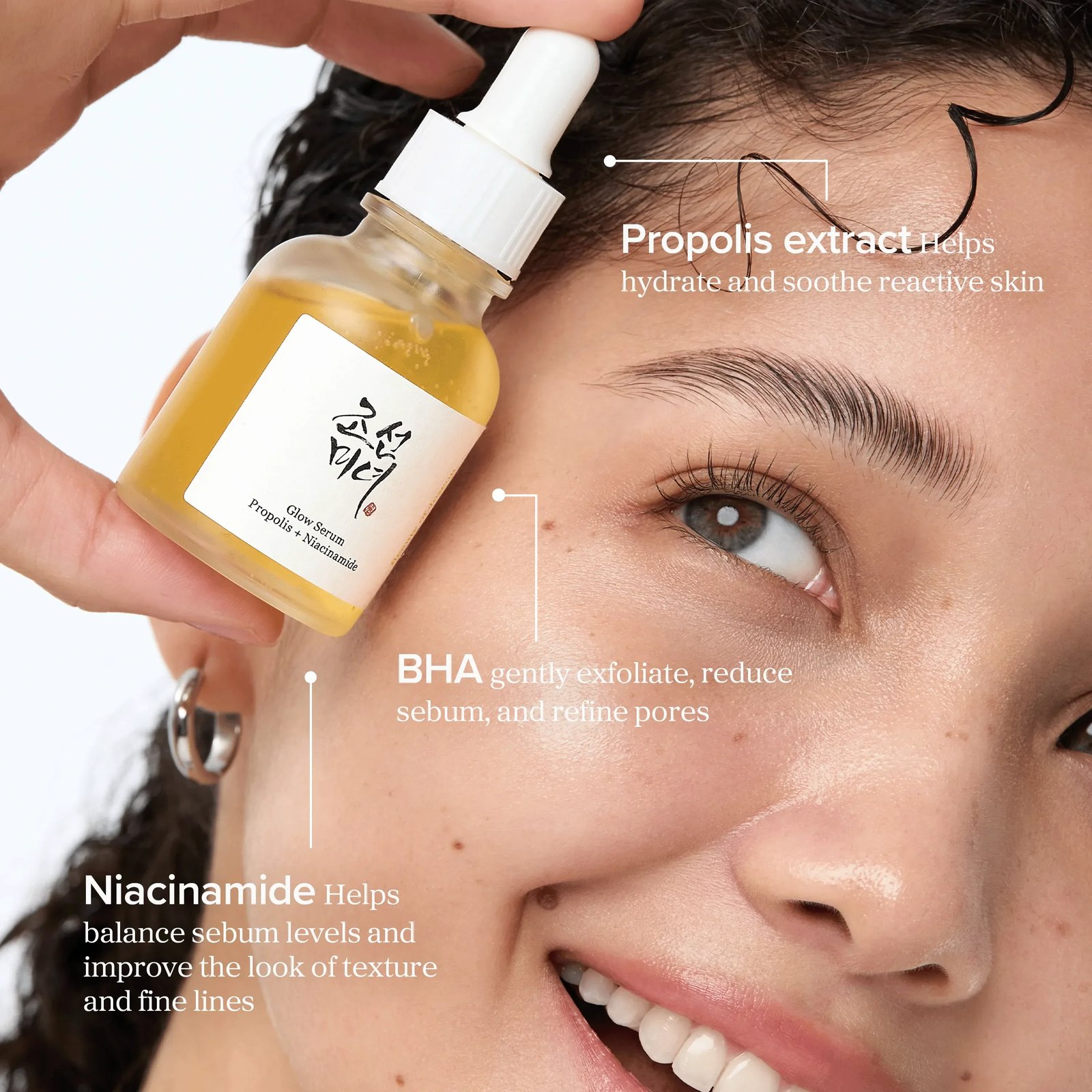 Beauty of Joseon - Glow Serum : Propolis + Niacinamide, 30ml
