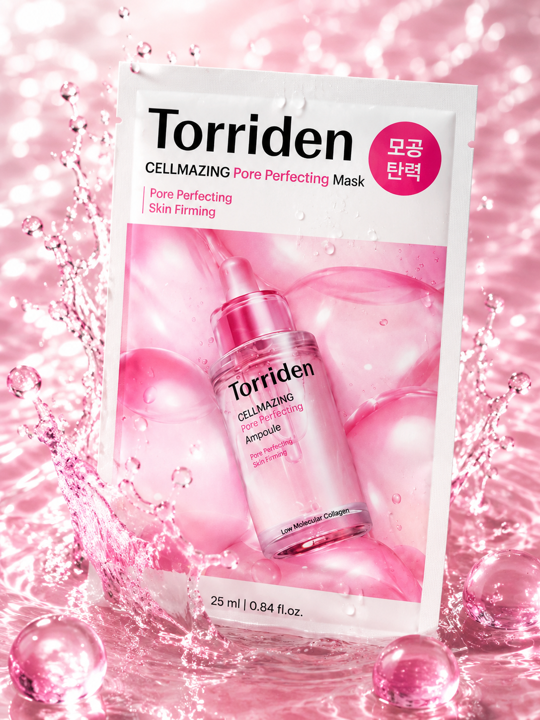 Torriden CELLMAZING Pore Perfecting Mask
