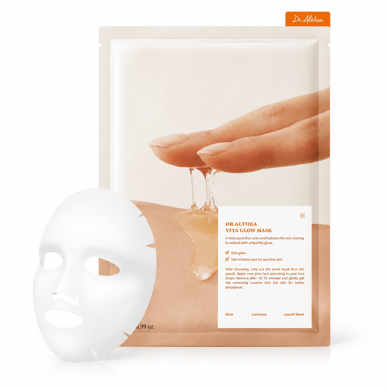 Dr.Althea Vita Glow Mask 28ml