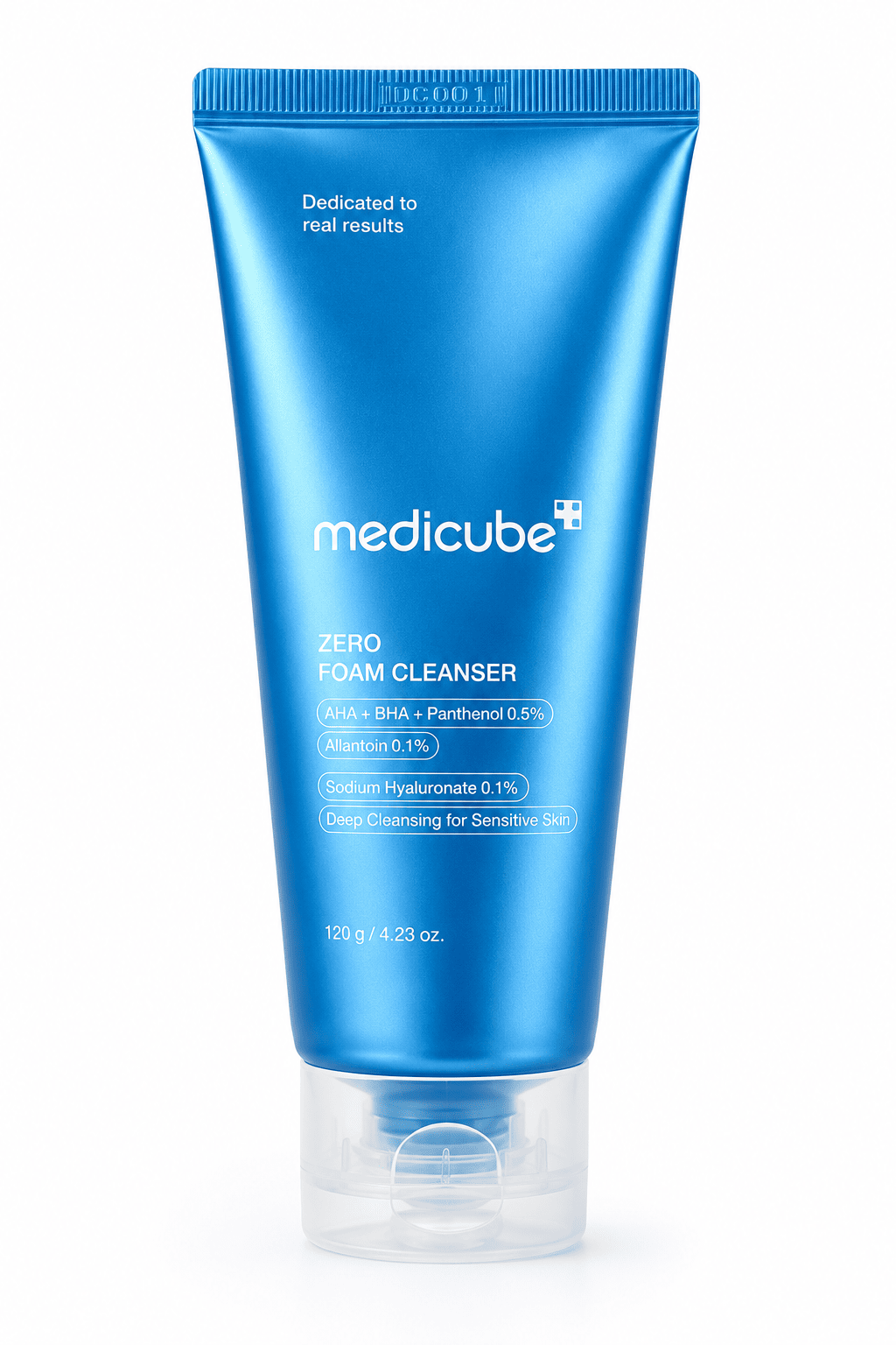 Medicube Zero Foam Cleanser 120g