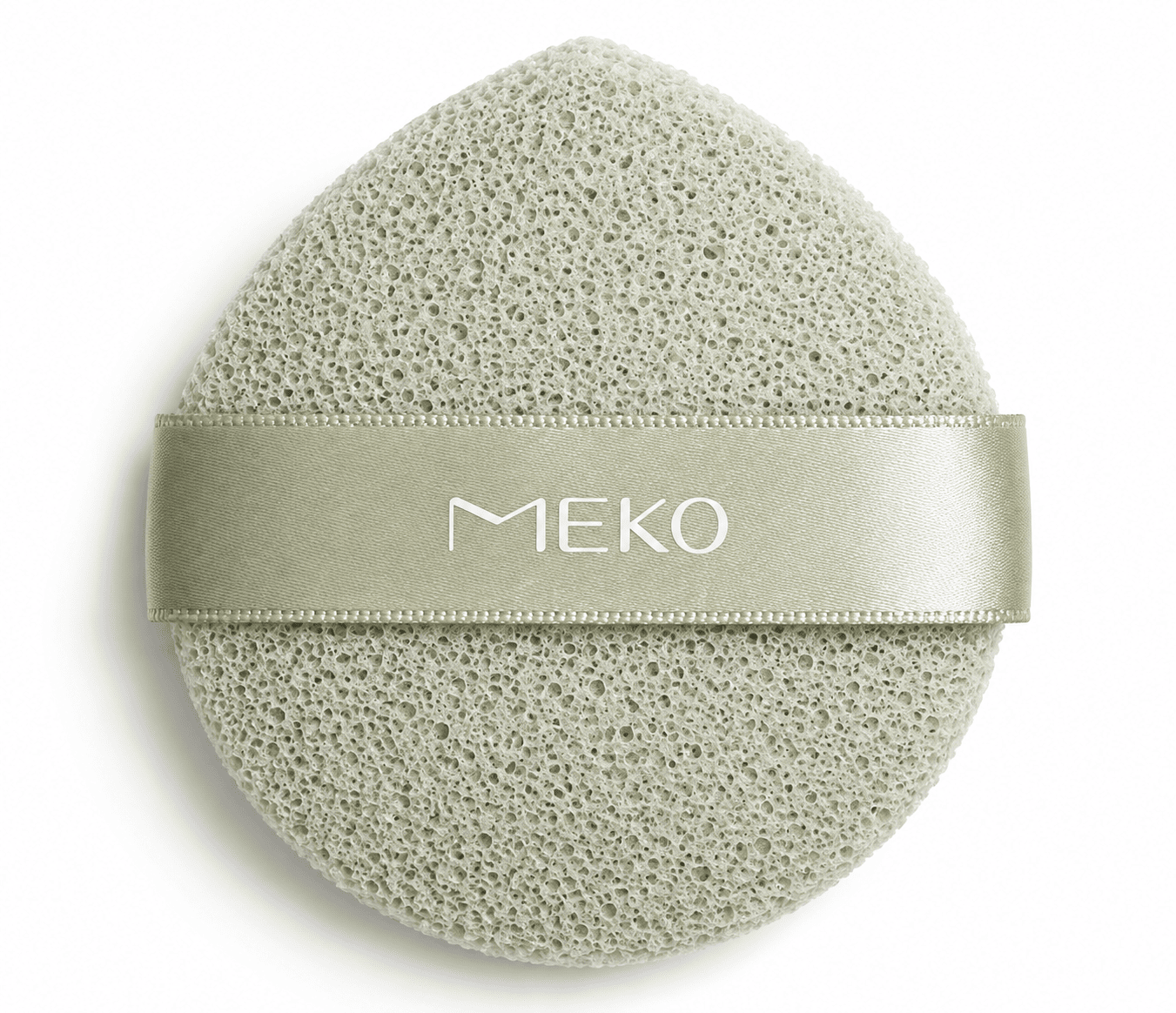 MEKO - Gentle Exfoliating Facial Puff [1 pc]