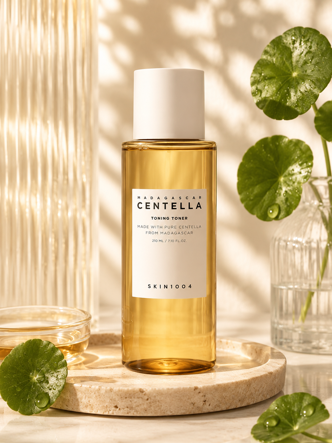 Skin1004 Madagascar Centella Toning Toner 210ml