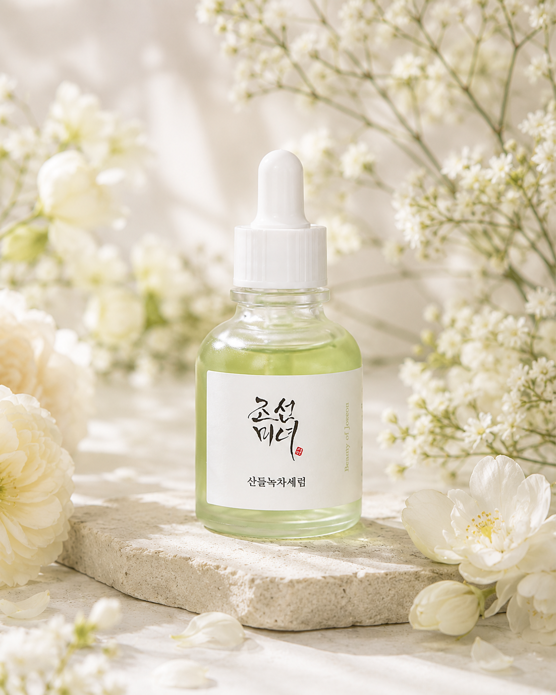Beauty of Joseon Calming Serum Green Tea Panthenol 30ml