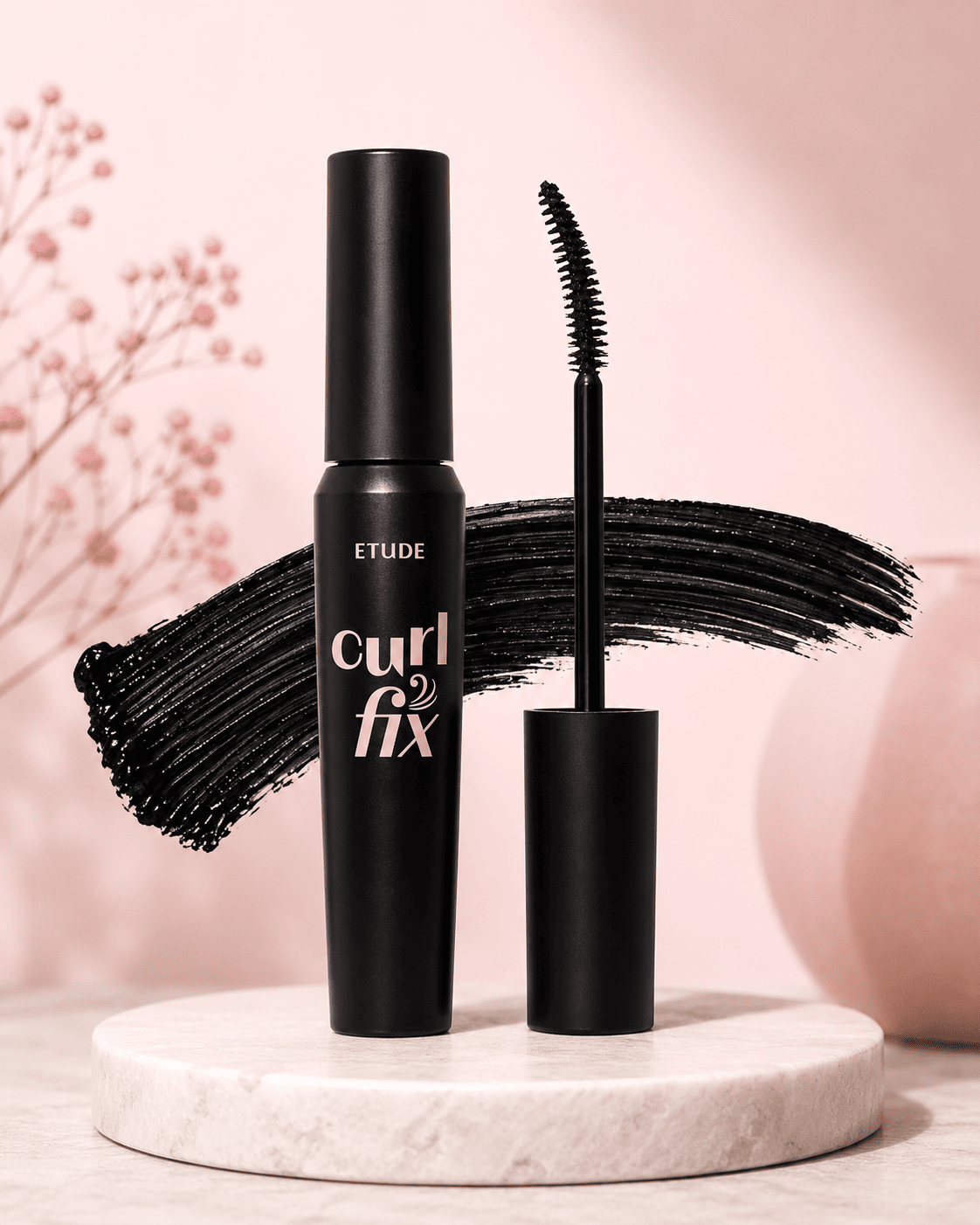 Etude House 362933 8 g Curl Fix Mascara - 04 Volume