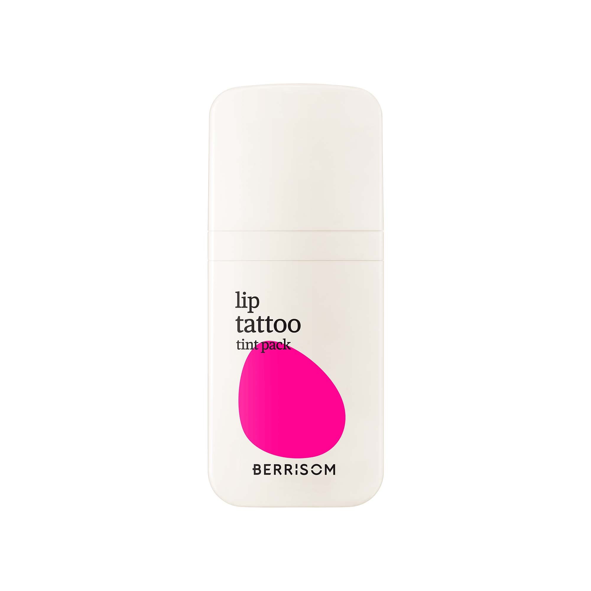 Berrisom lip tattoo tint pack 03 orchid pink