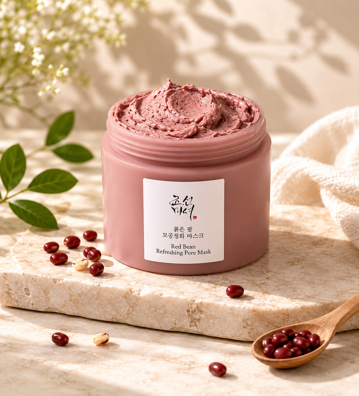 Beauty of Joseon Red Bean Refreshing Pore Mask