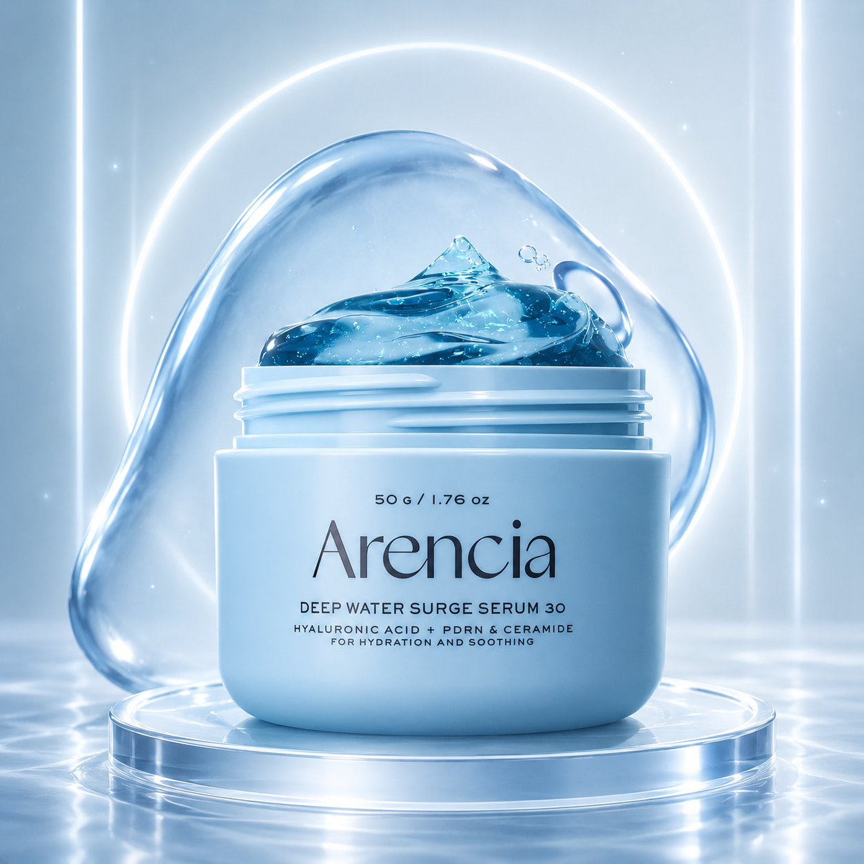Arencia Deep Water Surge Serum 30