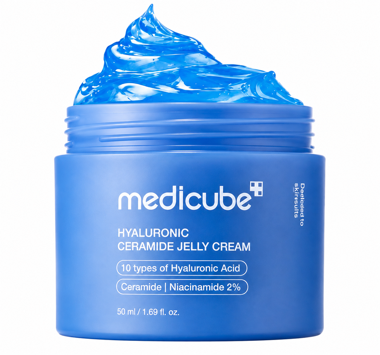 Medicube Hyaluronic Ceramide Jelly Cream, 50ml