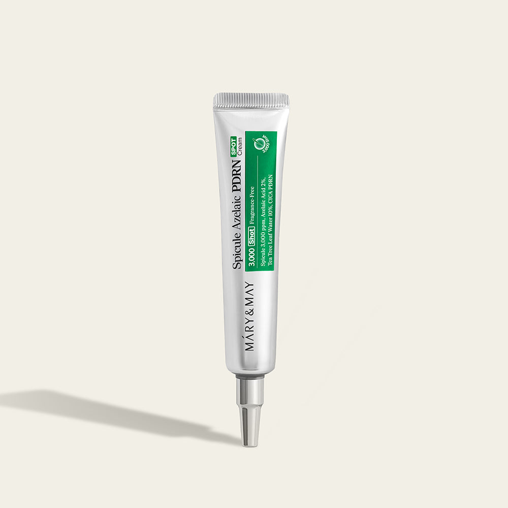 Mary & May – Spicule Azelaic PDRN Spot Cream, 15g