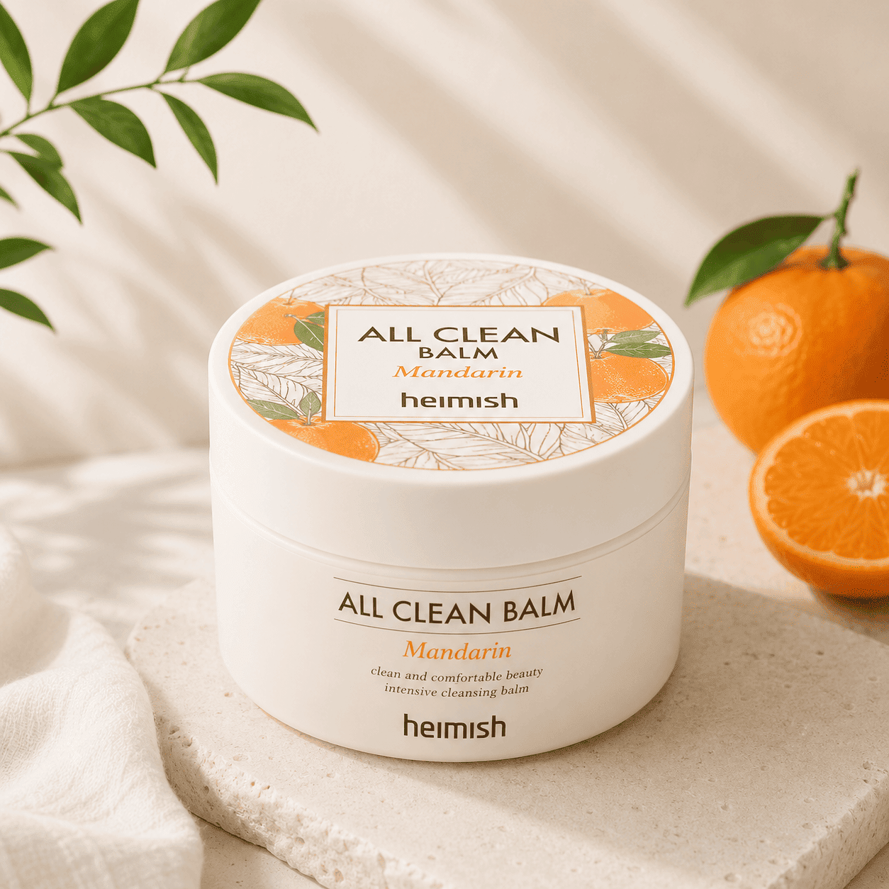 Heimish All Clean Balm Mandarin 120ml