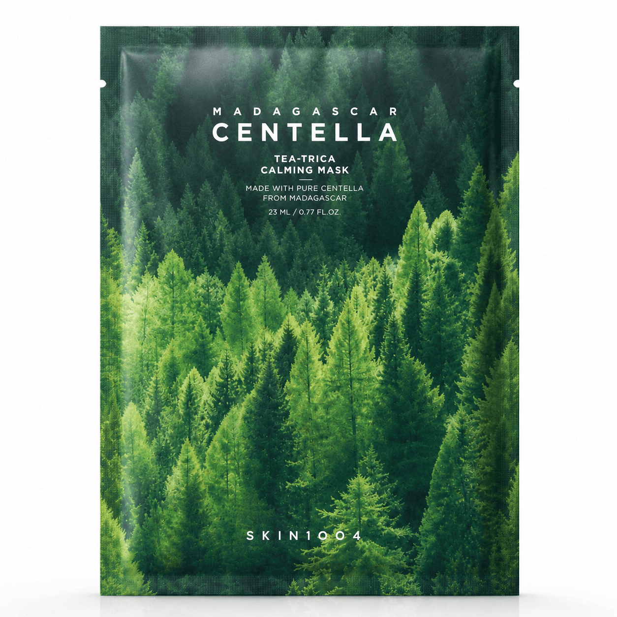 Skin1004 Madagascar Centella Tea-Trica Relaxing Mask