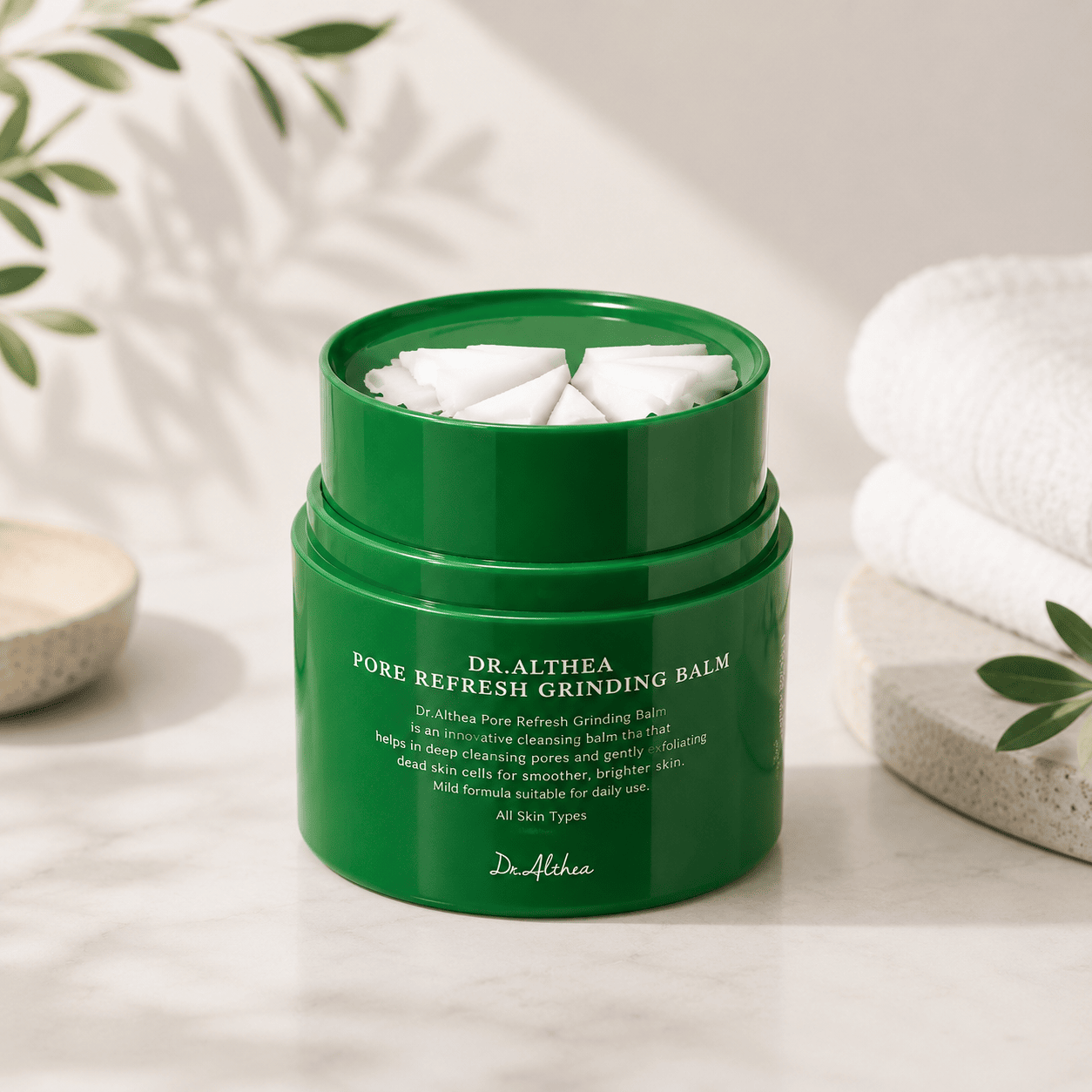 Dr.Althea Pure Grinding Cleansing Balm 50ml