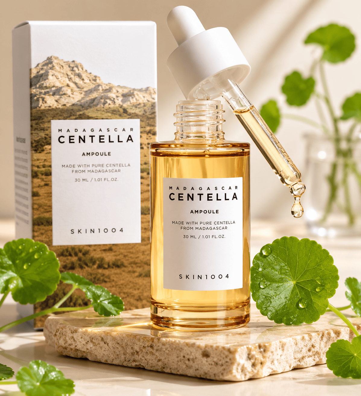 SKIN1004 Madagascar Centella Ampoule 30ml