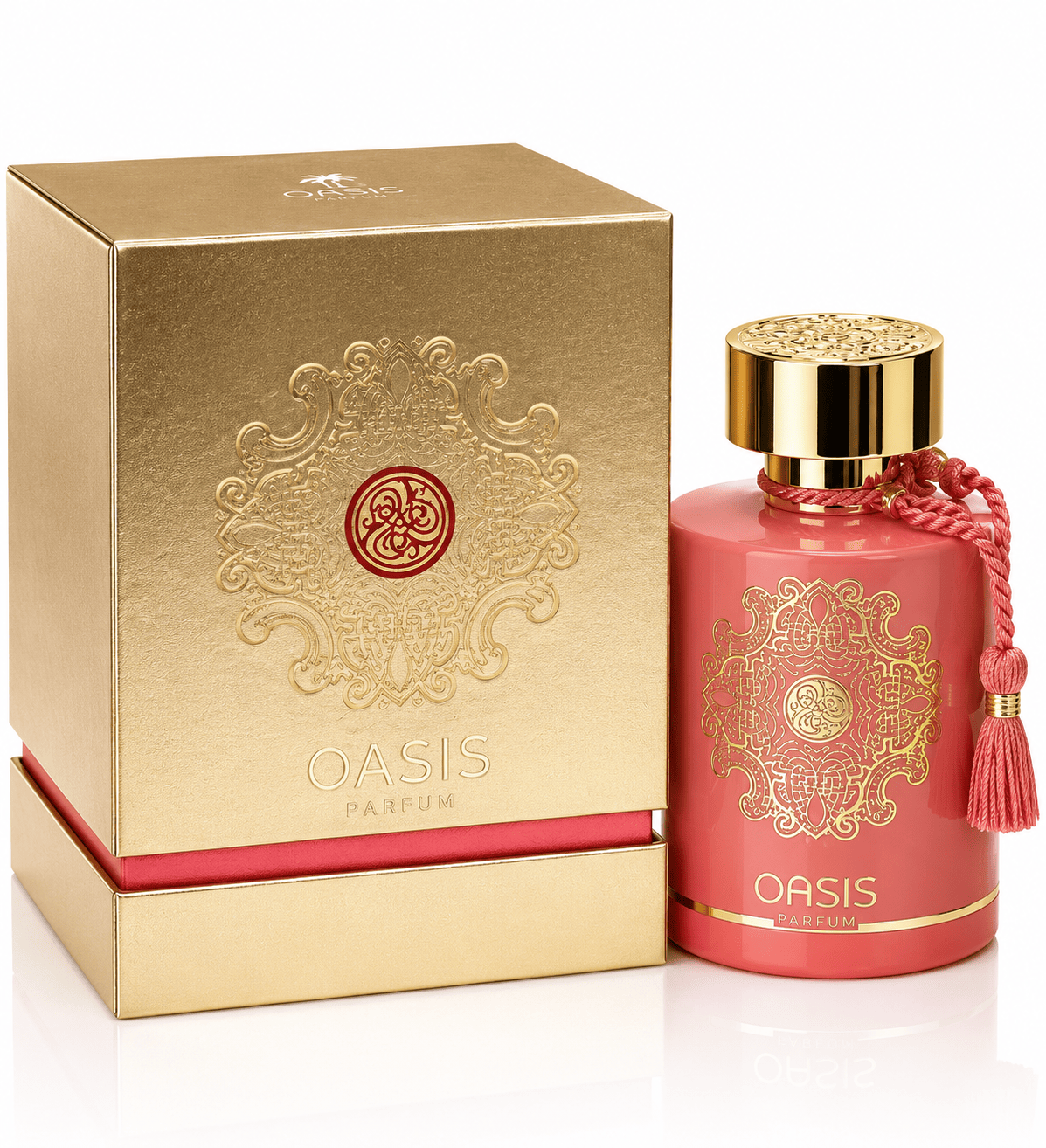Maison Alhambra Oasis Eau De Parfume 100ml