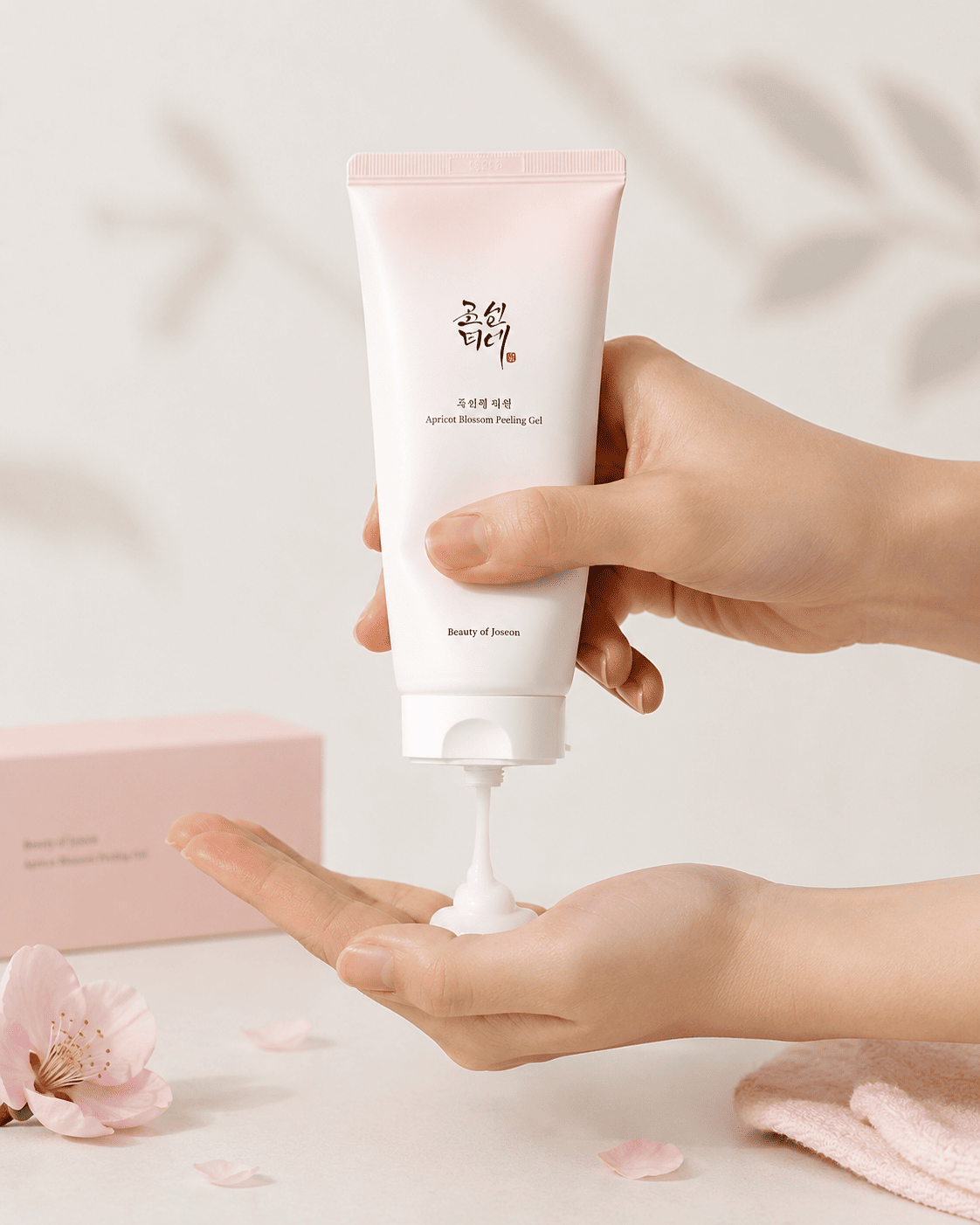 Beauty of Joseon - Apricot Blossom Peeling Gel, 100ml