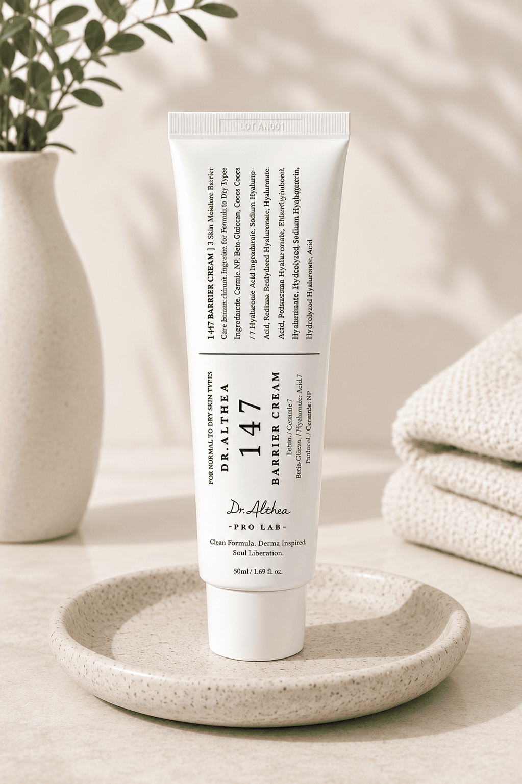 Dr.Althea 147 Barrier Cream 50 ml
