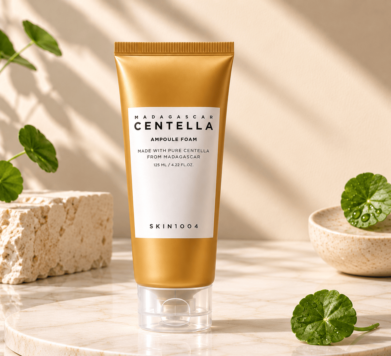 Skin1004 Madagascar Centella Ampoule Foam