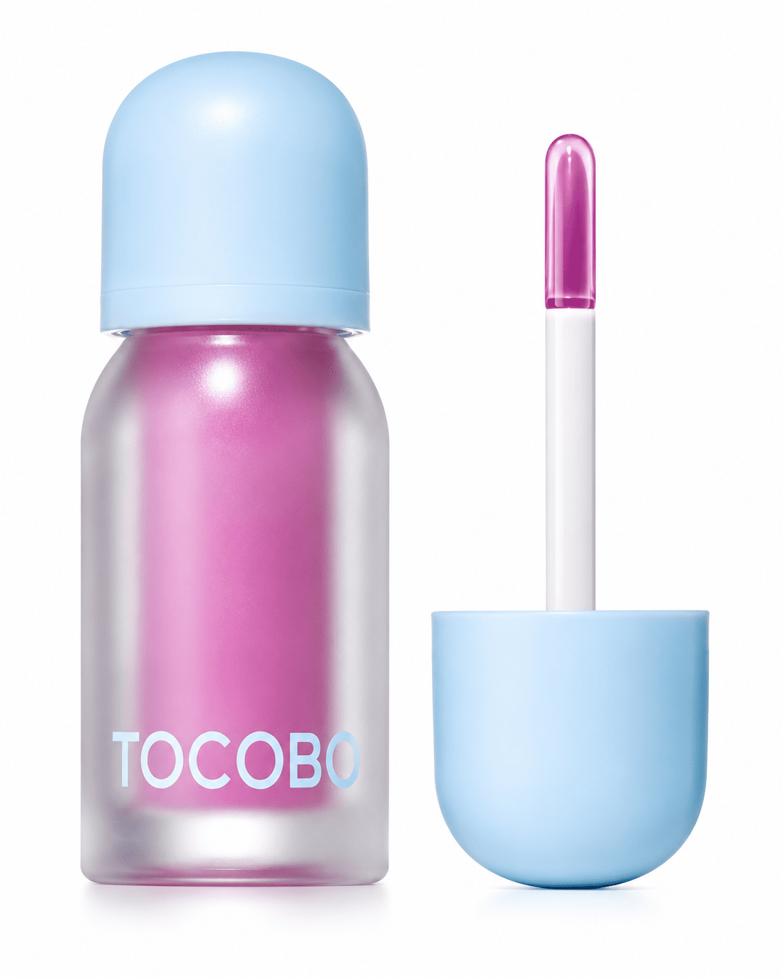 TOCOBO Juicy Berry Plumping Lip Oil Berry Milk 4g