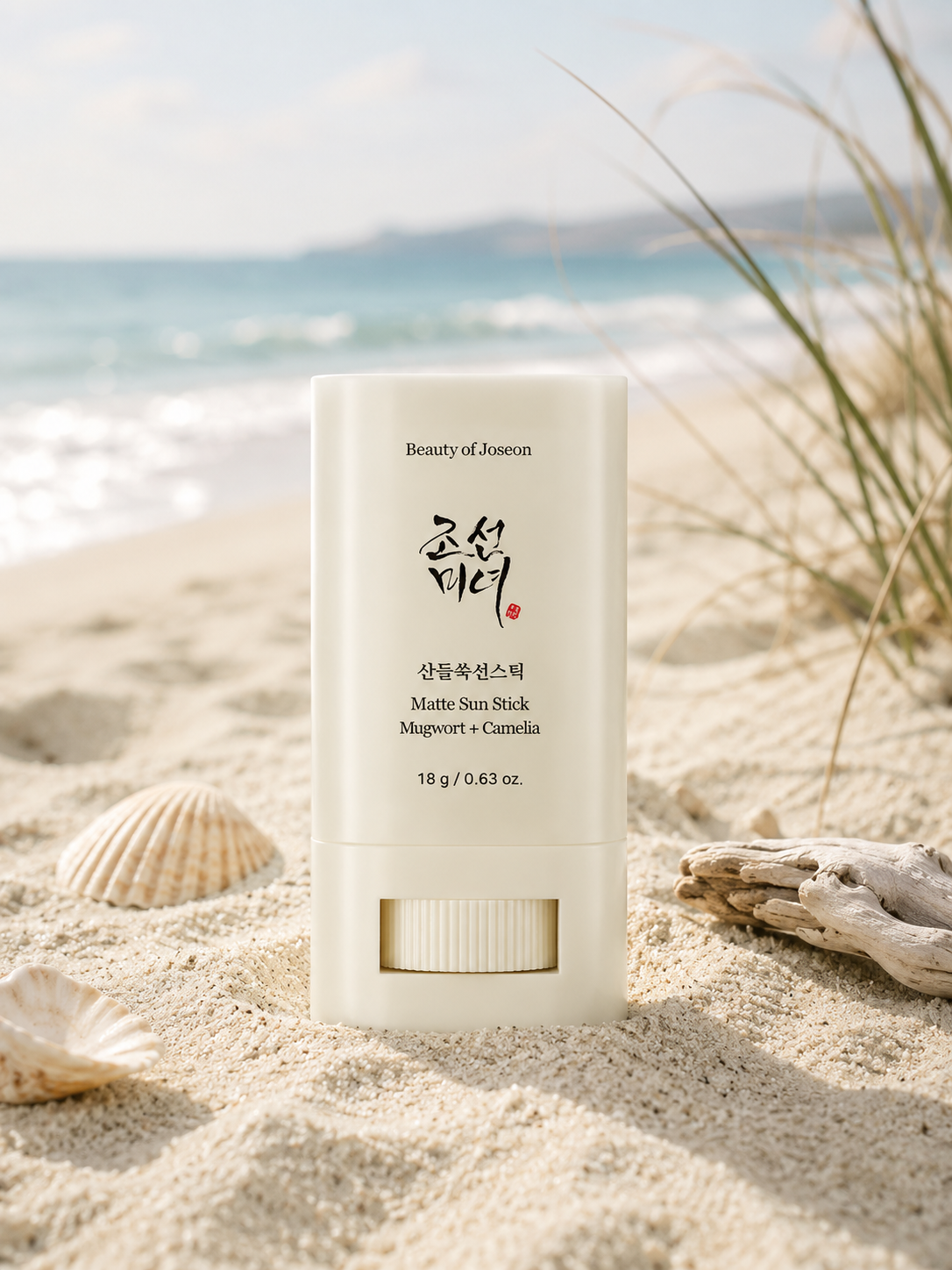 Beauty of Joseon Matte Sun Stick Mugwort Camomile SPF50 18g