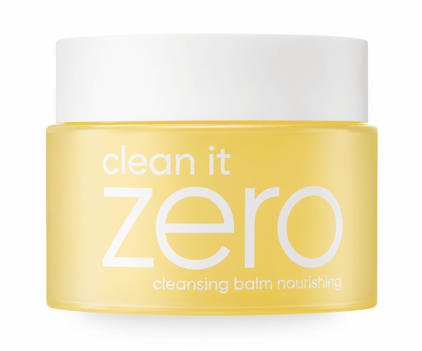 Banila Co Clean It Zero Nourishing Cleansing Balm