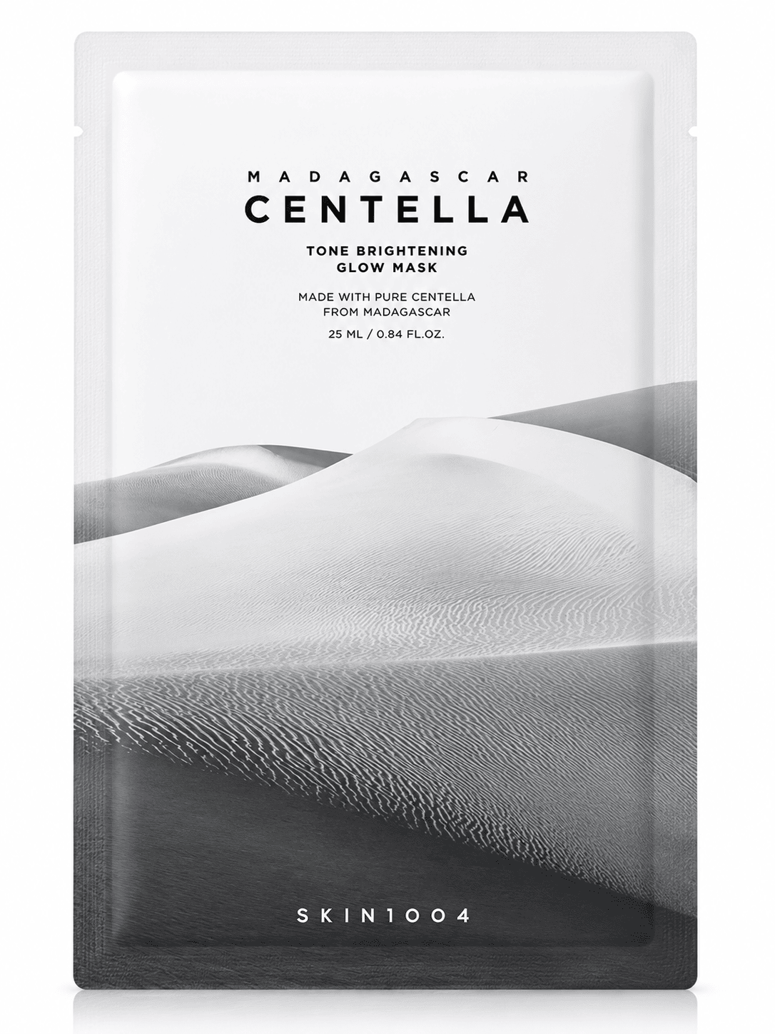 Skin1004 Madagascar Centella Tone Brightening Glow Mask 25ml