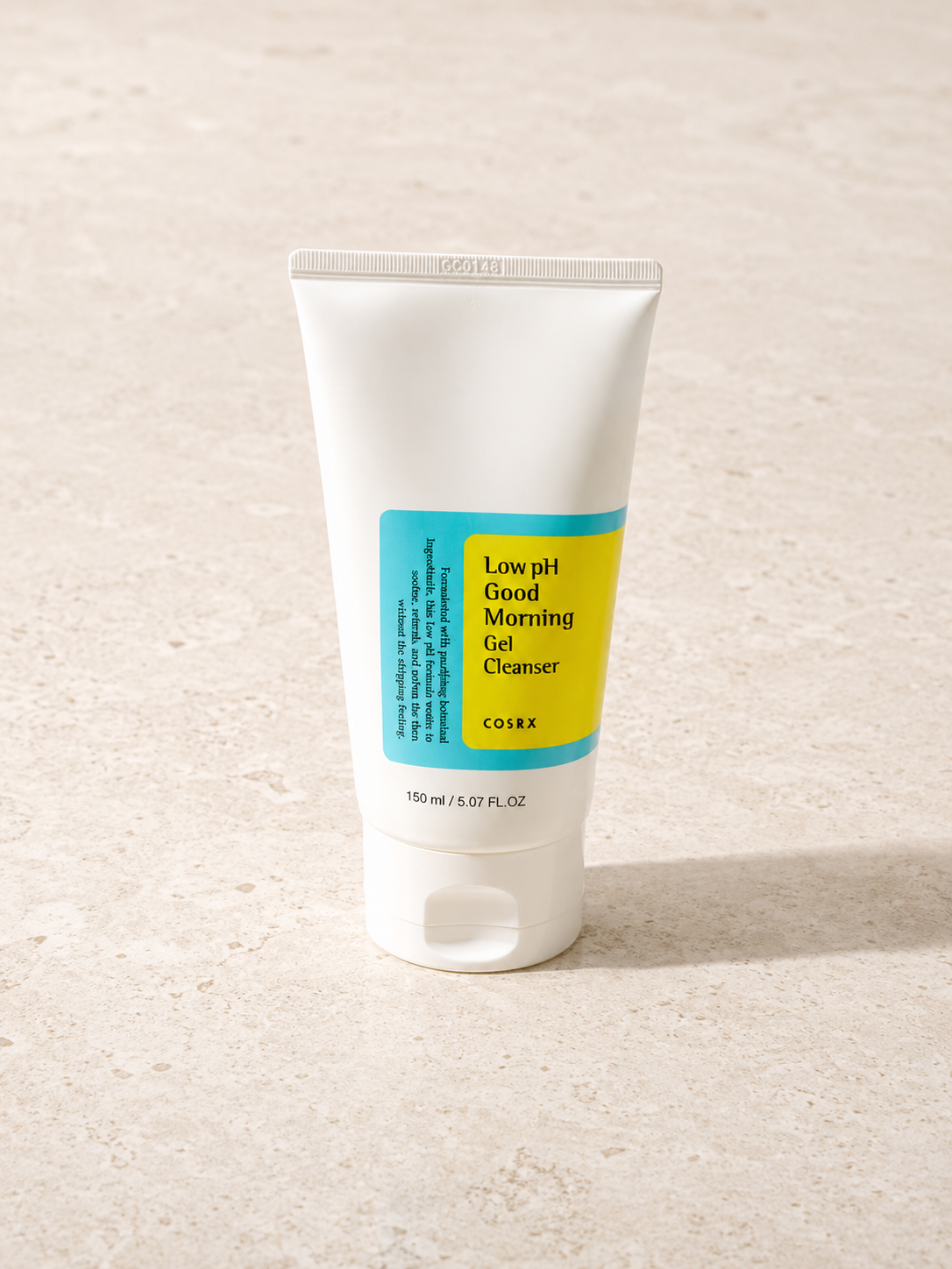 COSRX Low pH Good Morning Gel Cleanser