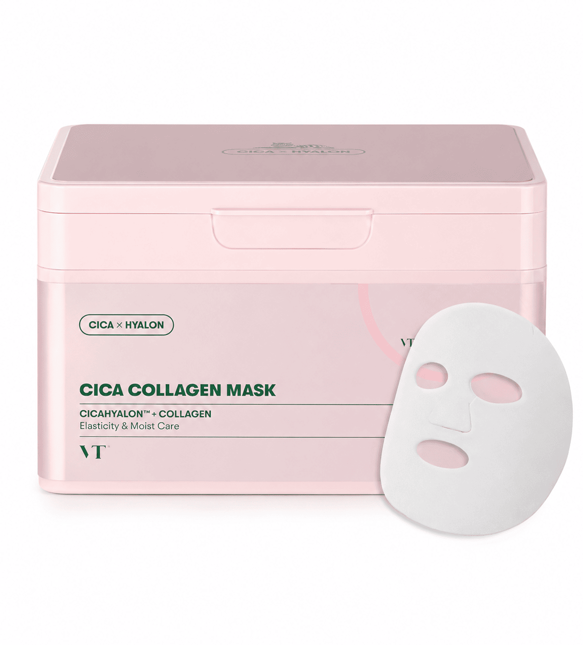 VT Cica Collagen Mask 30pz