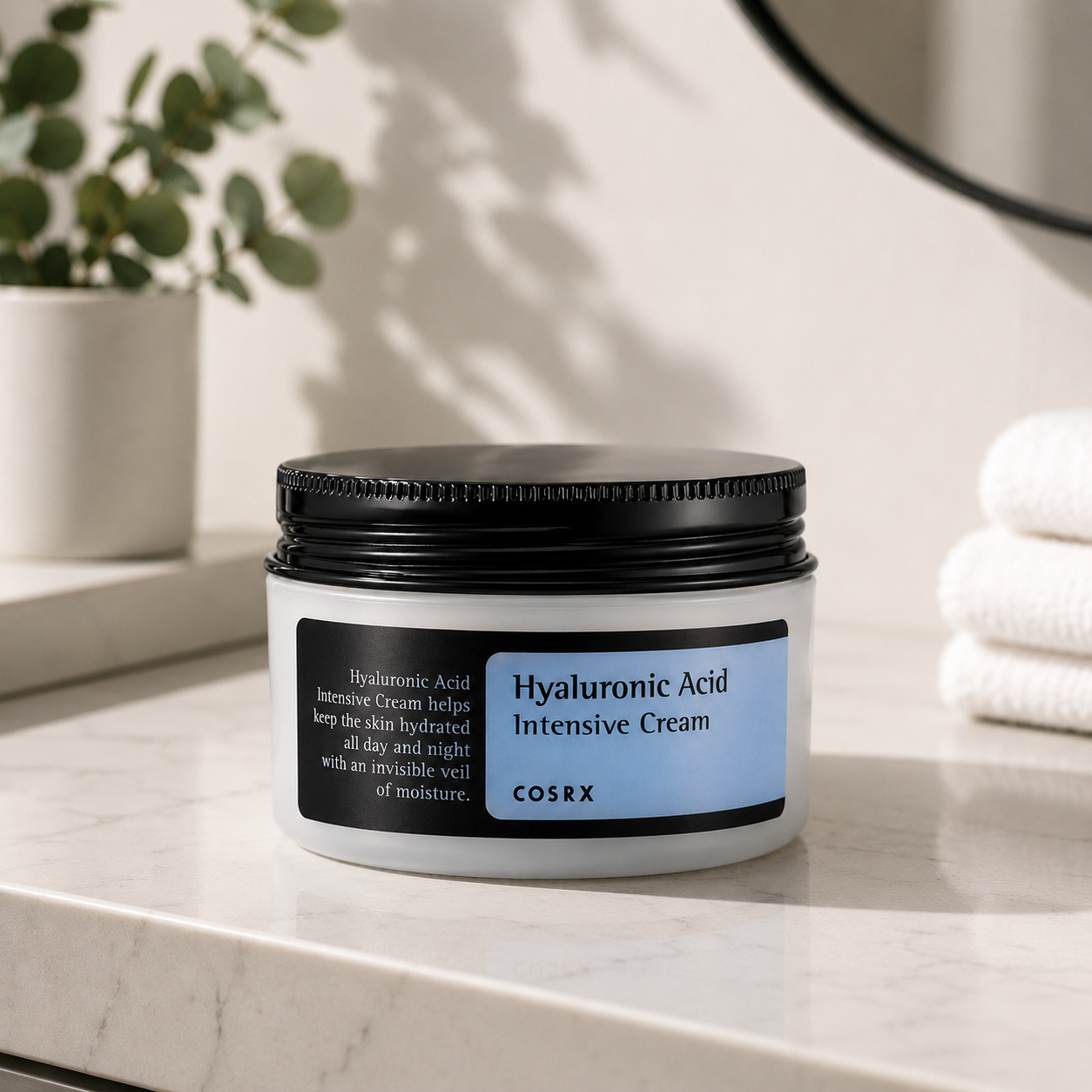 COSRX Hyaluronic Acid Intensive Cream