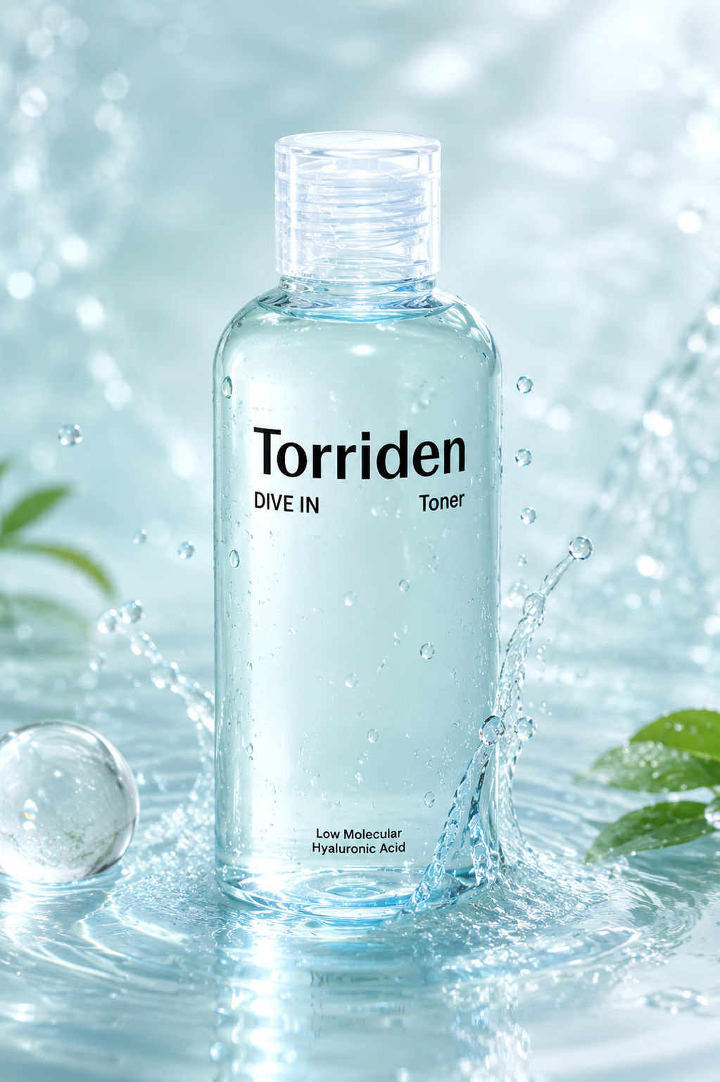 Torriden DIVE IN Low Molecular Hyaluronic Acid Toner 300ml