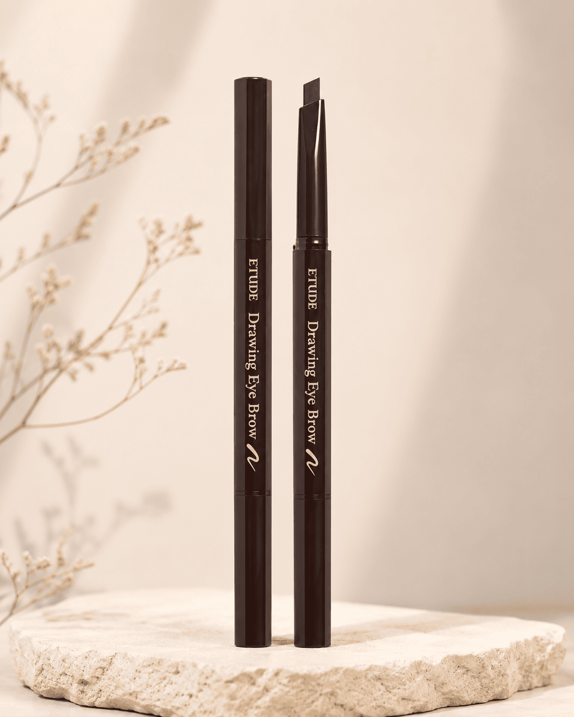 Etude House Drawing Eye Brow Pro 01 Dark Brown