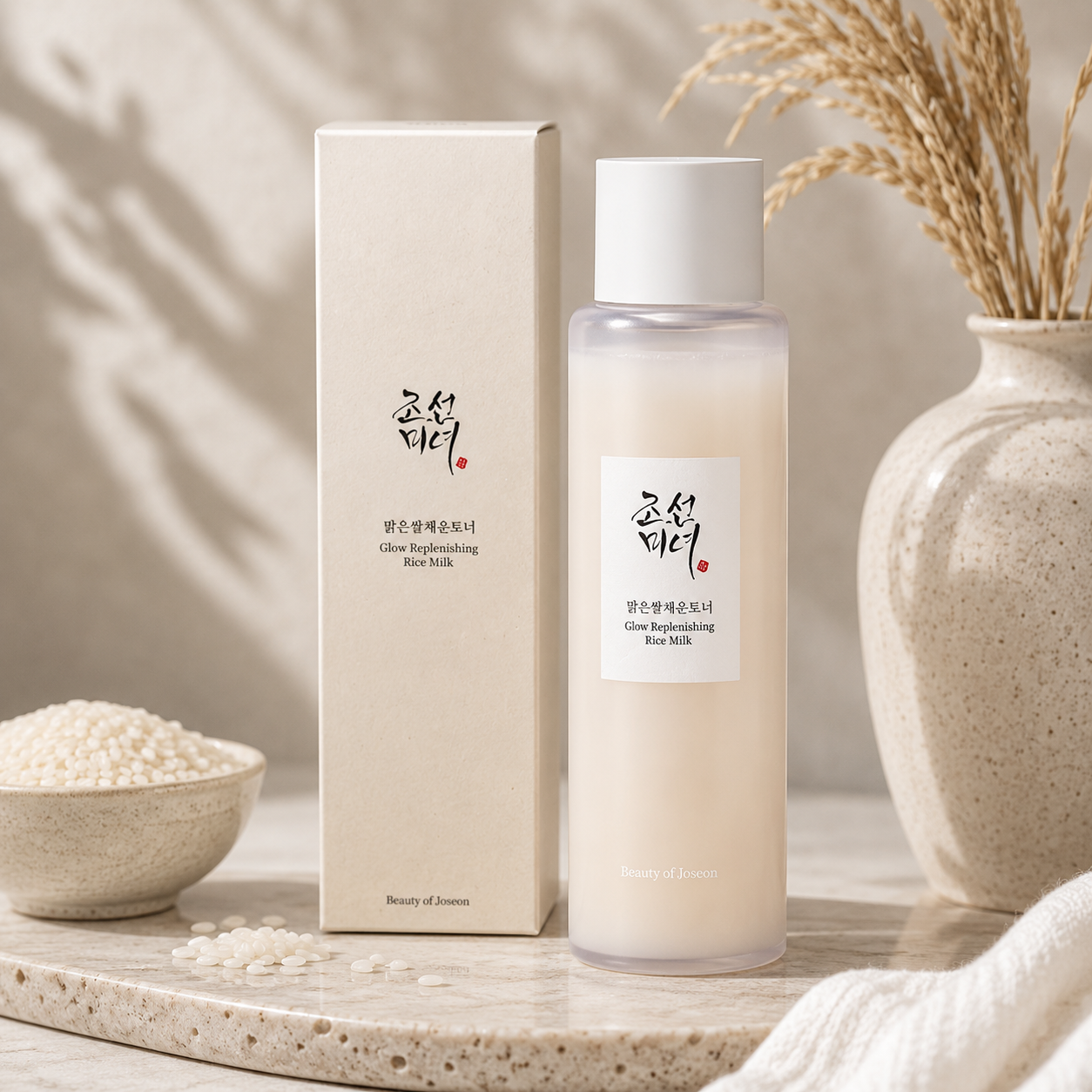 Beauty of Joseon Glow Replenishing Rice Milk Toner 150ml