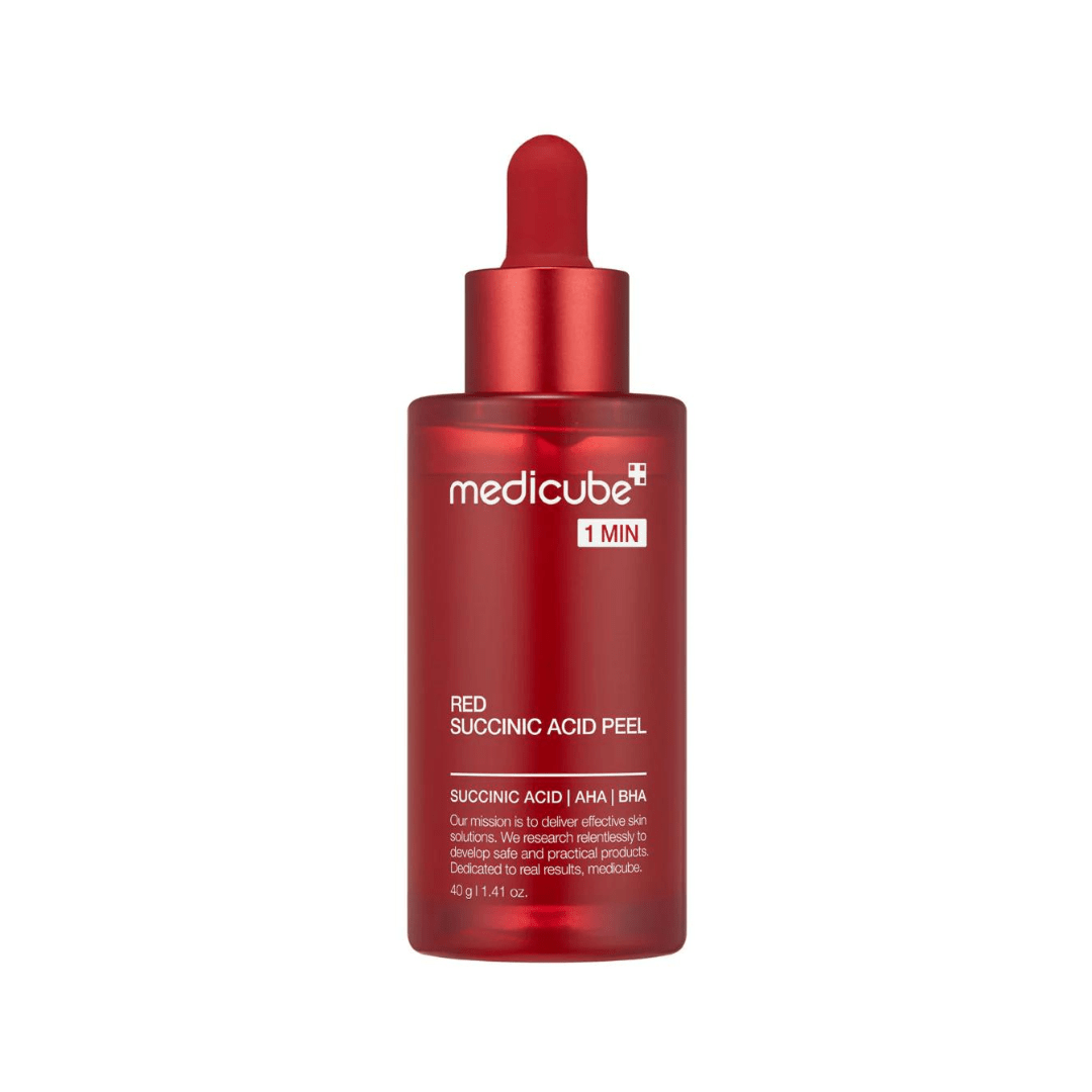 Medicube - Red Acne Succinc Acid Peel 40g