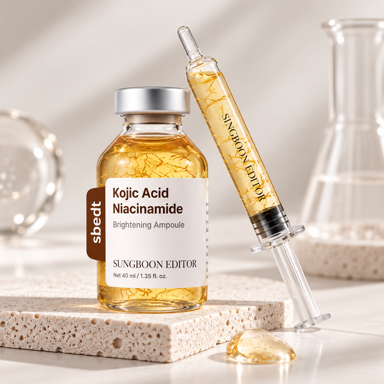 Sungboon Kojic Acid Niacinamide Ampoule