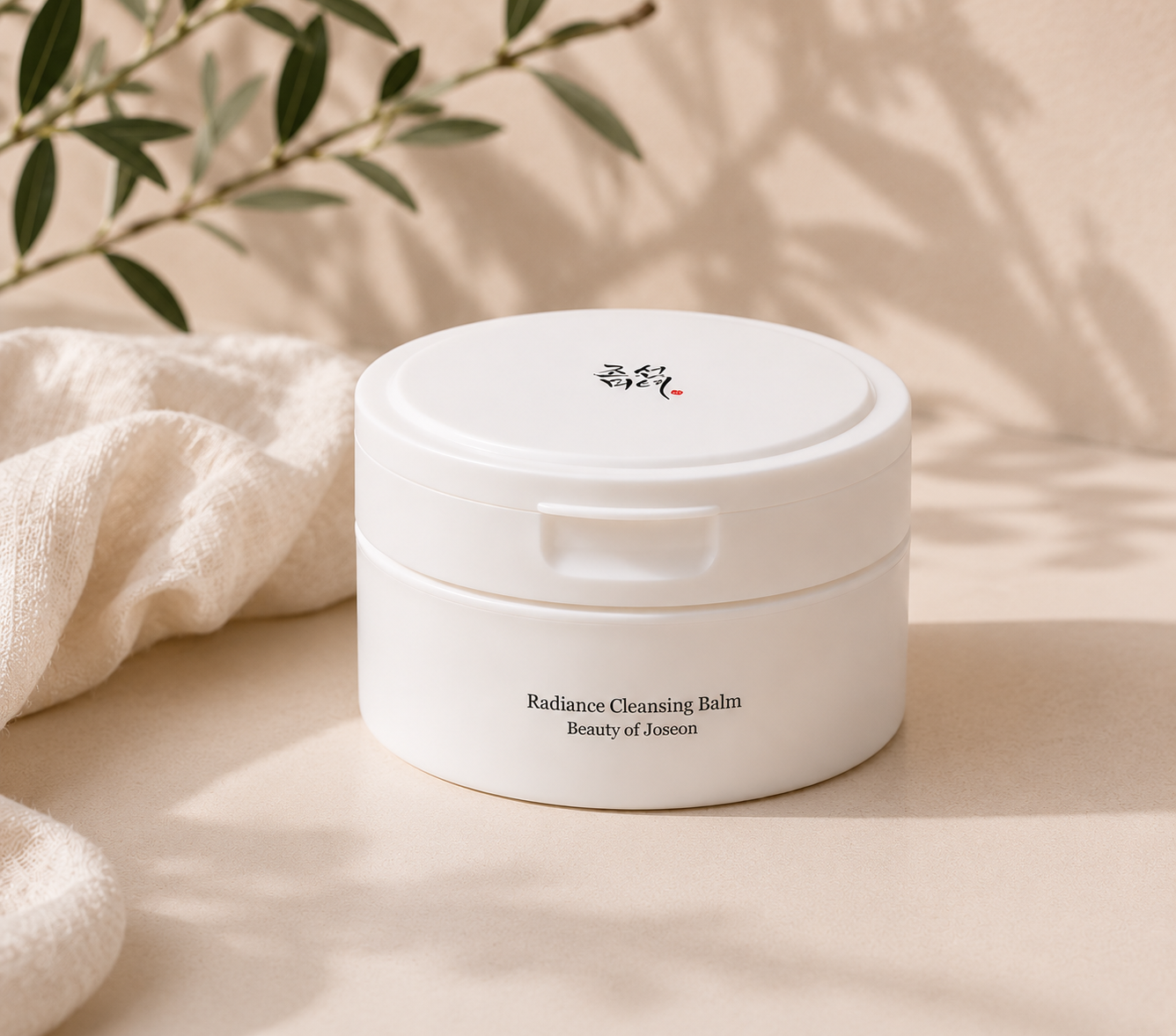 Beauty of Joseon Radiance Cleansing Balm