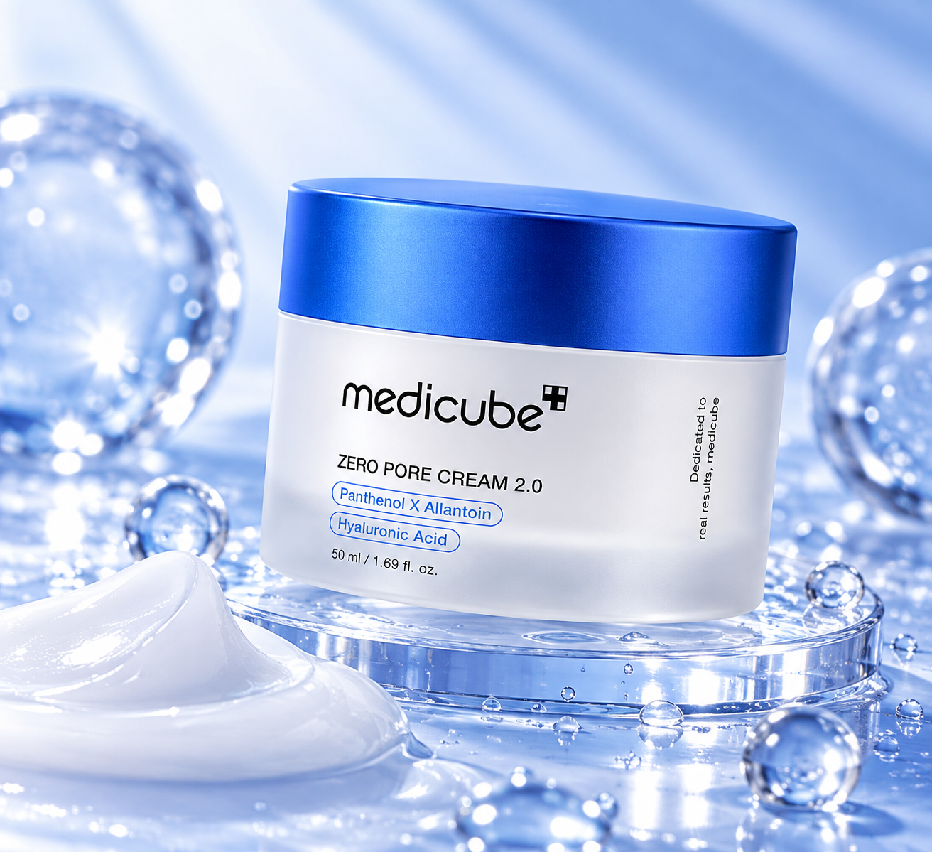 Medicube Zero Pore Cream