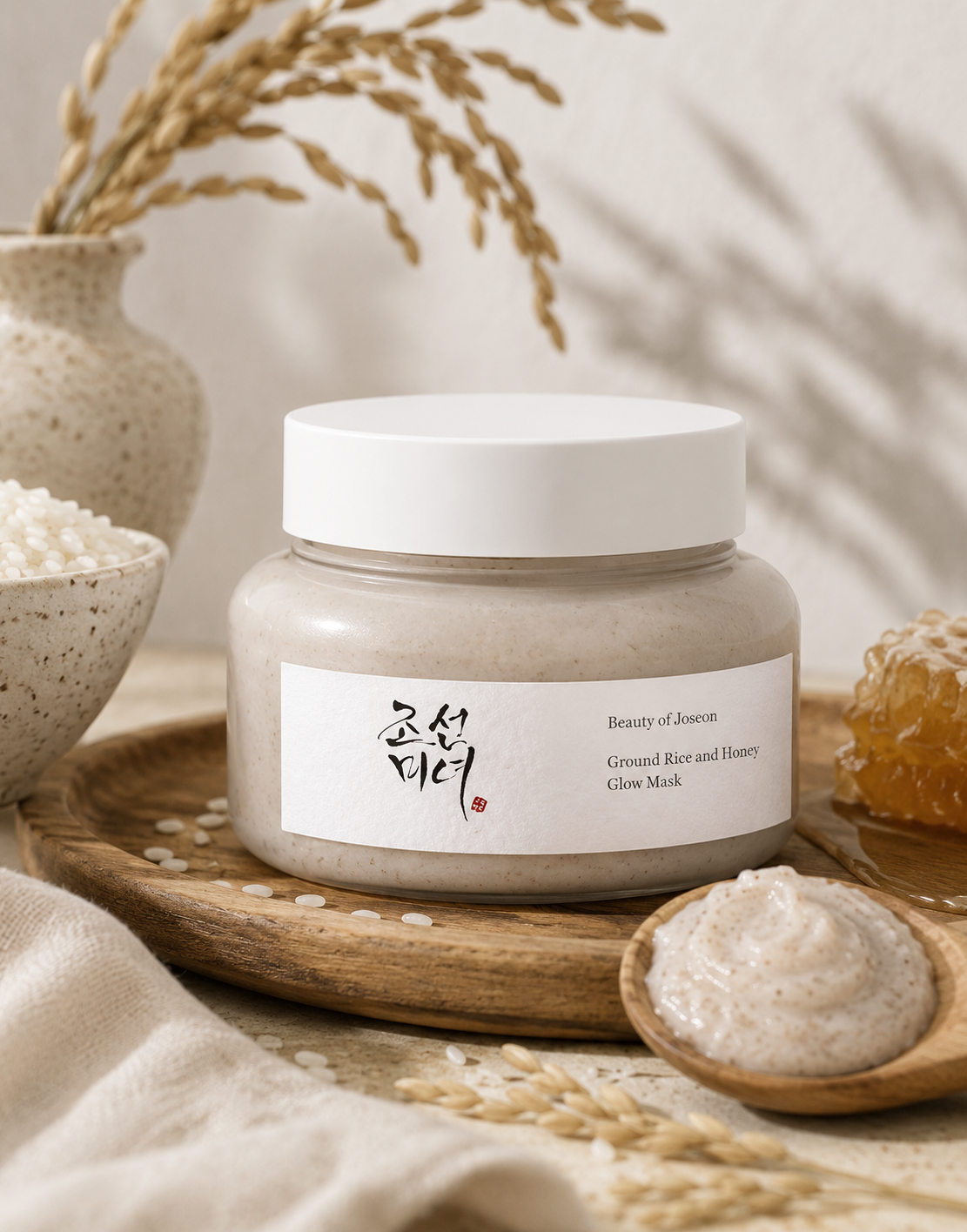 Beauty of Joseon Ground Rice and Honey Glow Mask