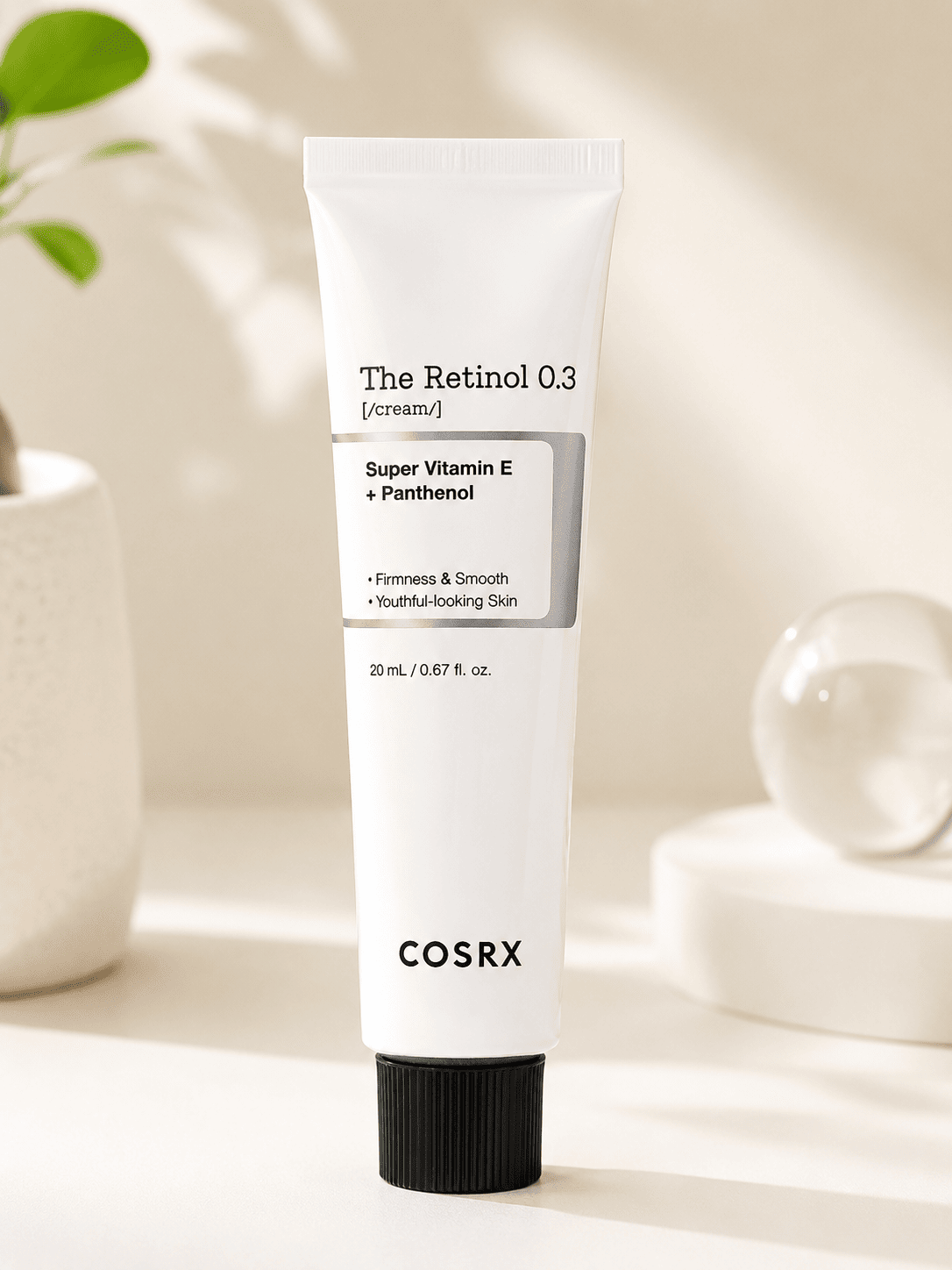 COSRX The Retinol 0.3 Cream 