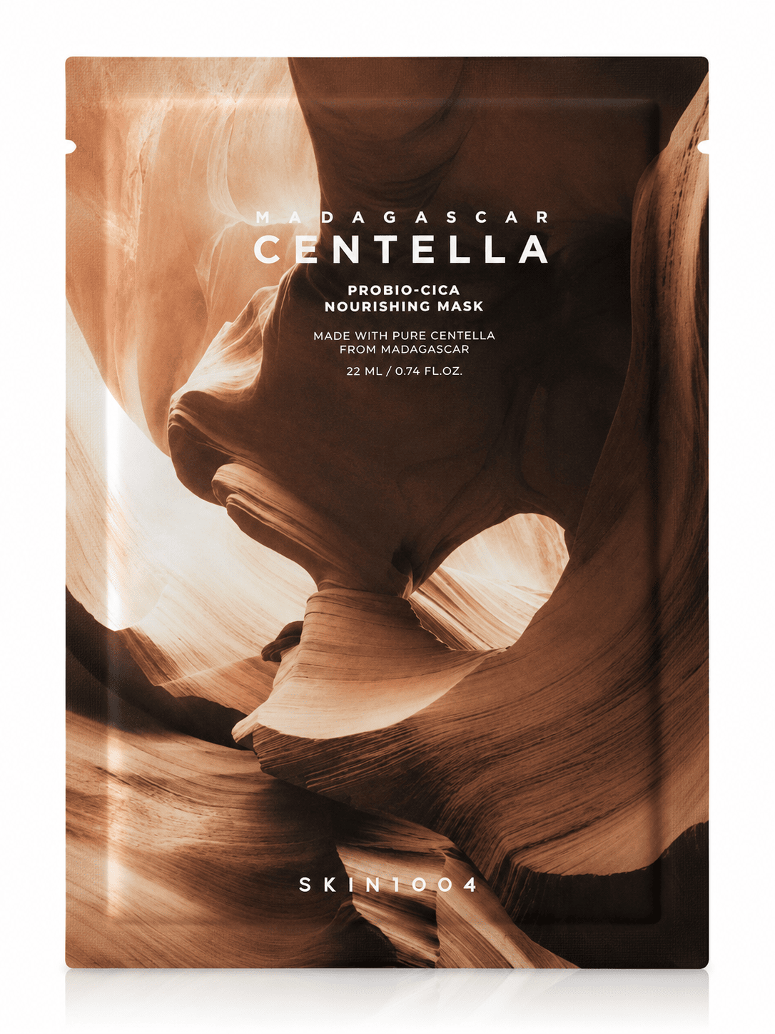 Skin1004 Madagascar Centella Probio-Cica Nourishing Mask 23ml