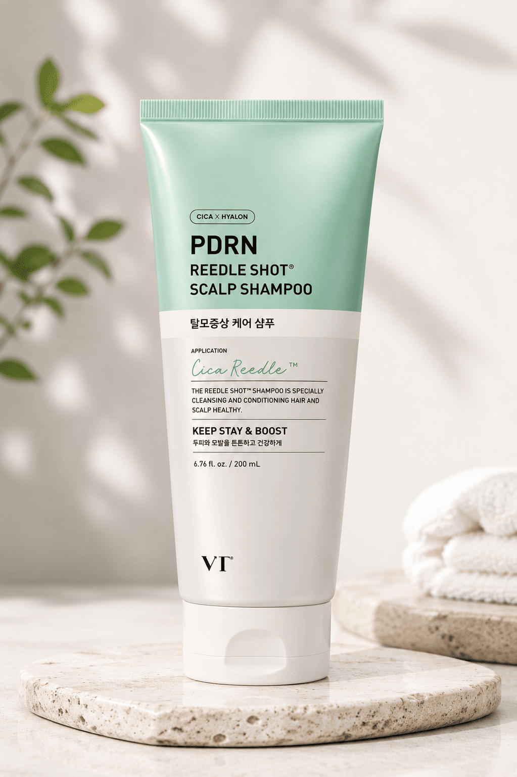 VT Cosmetics PDRN Scalp Shampoo
