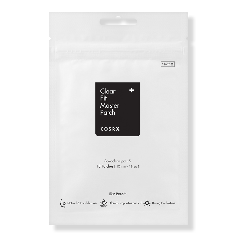 COSRX Clear Fit Master Patch X18