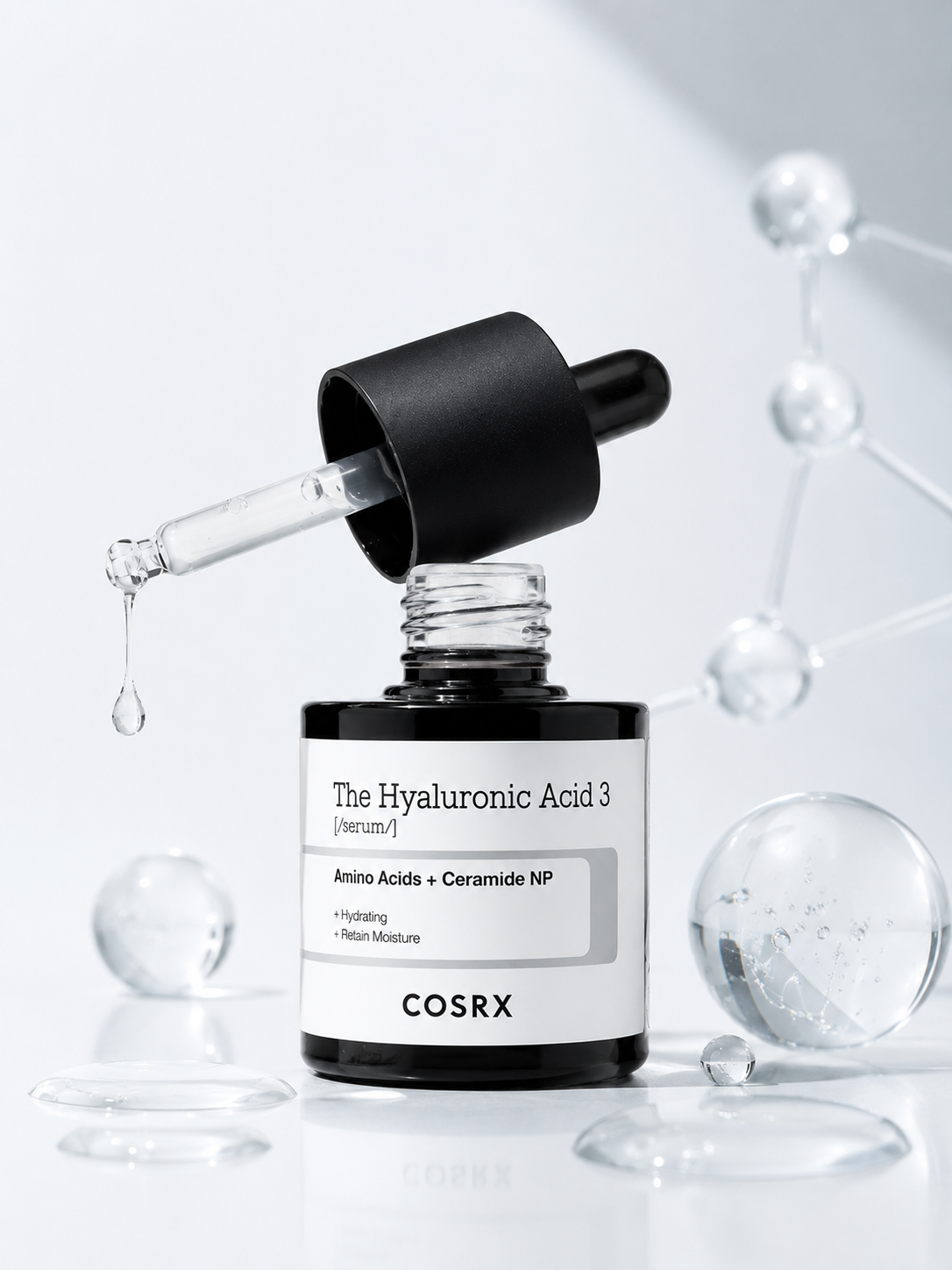COSRX The Hyaluronic Acid 3 Serum