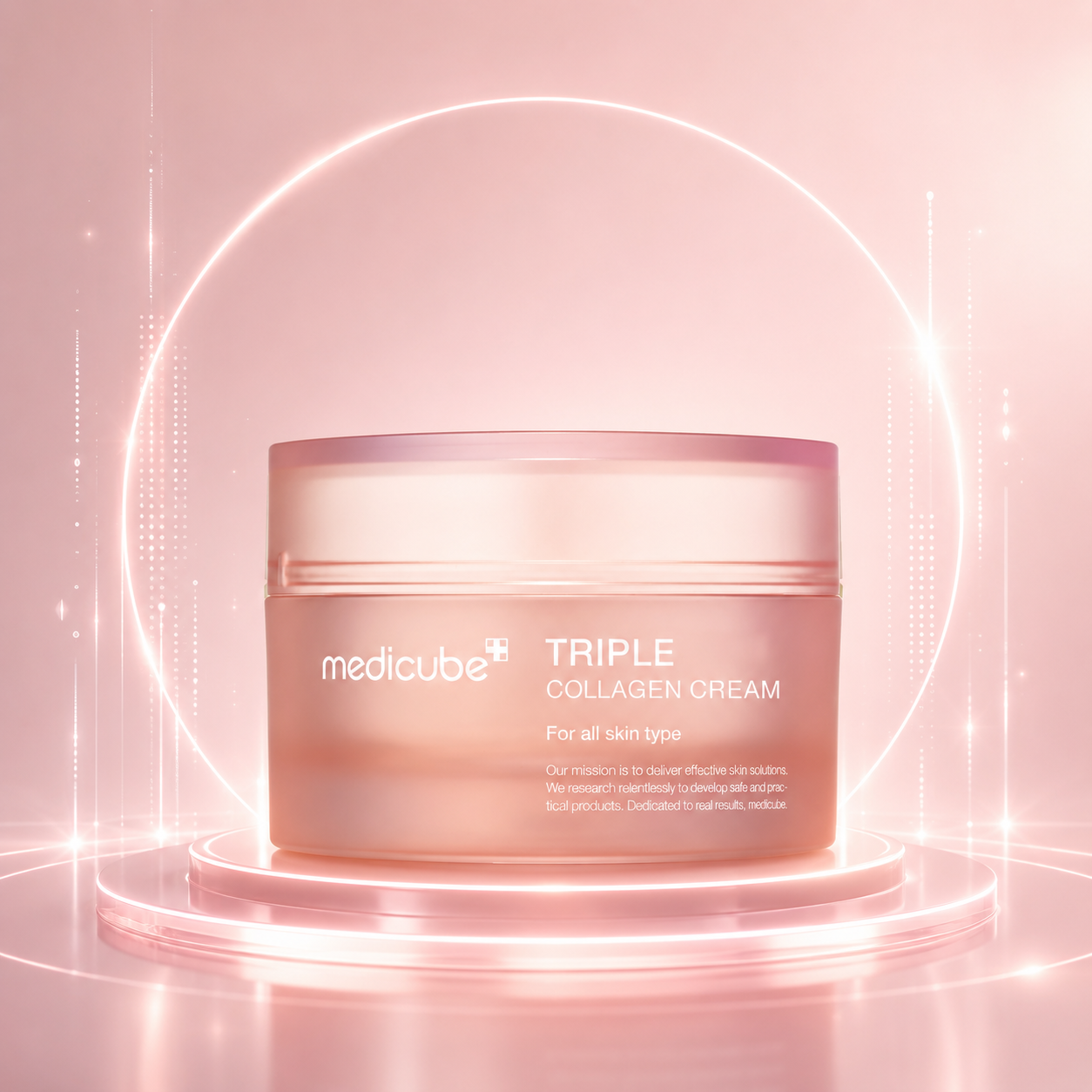 Medicube Triple Collagen Cream