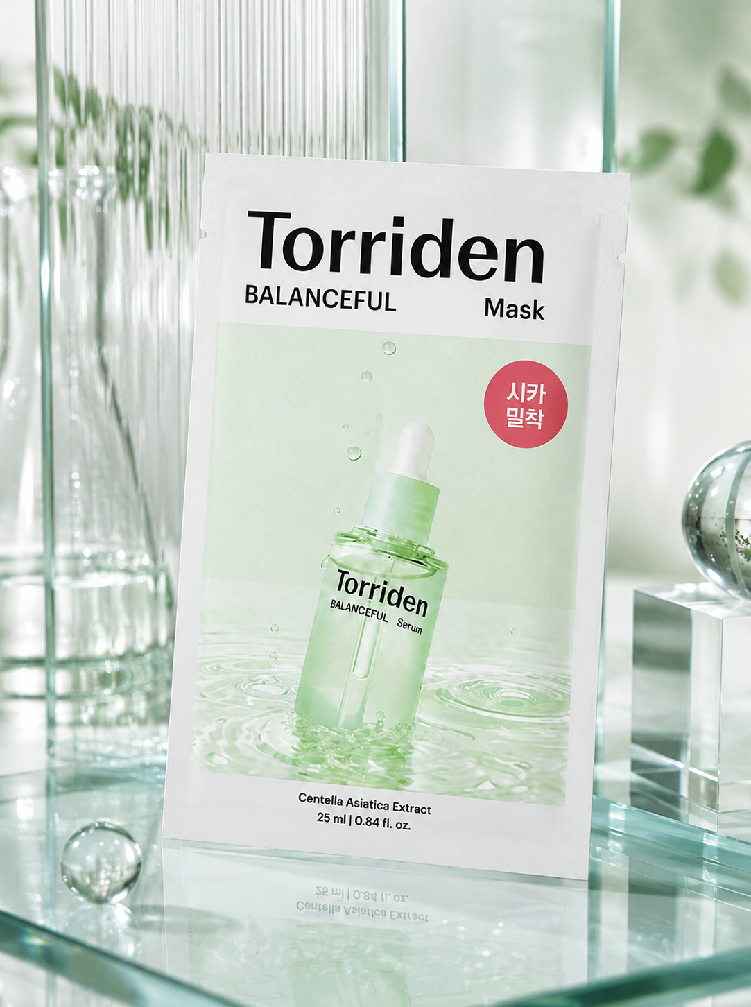 Torriden BALANCEFUL Cica Mask Sheet