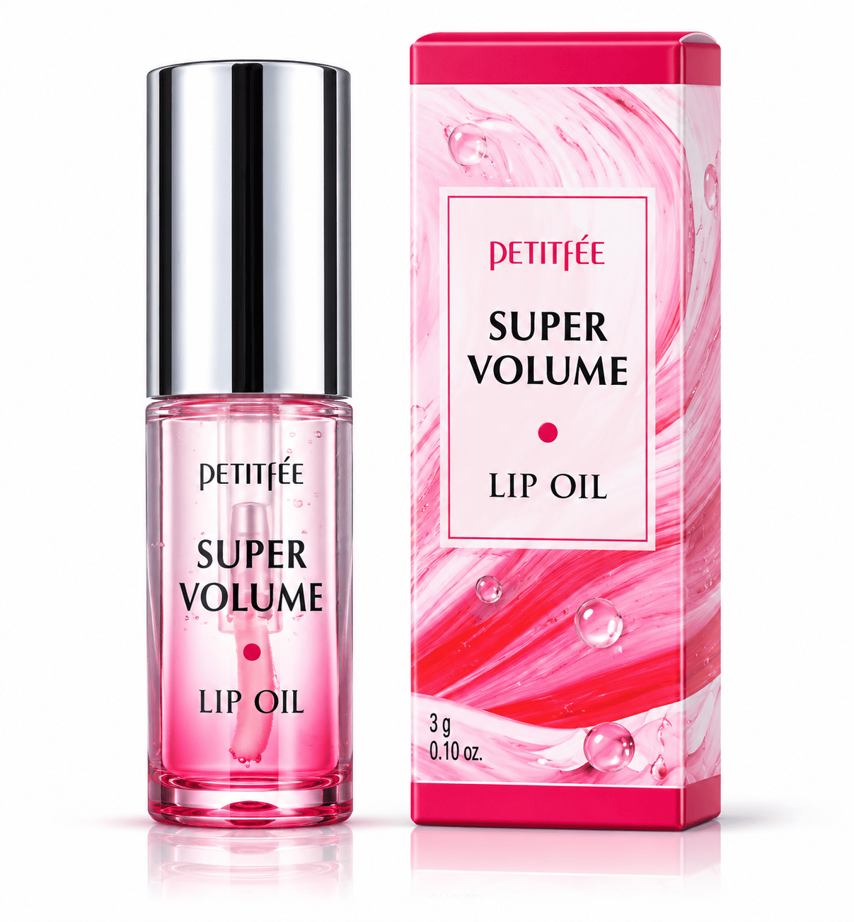 Petitfée Super Volume Lip Oil 3g