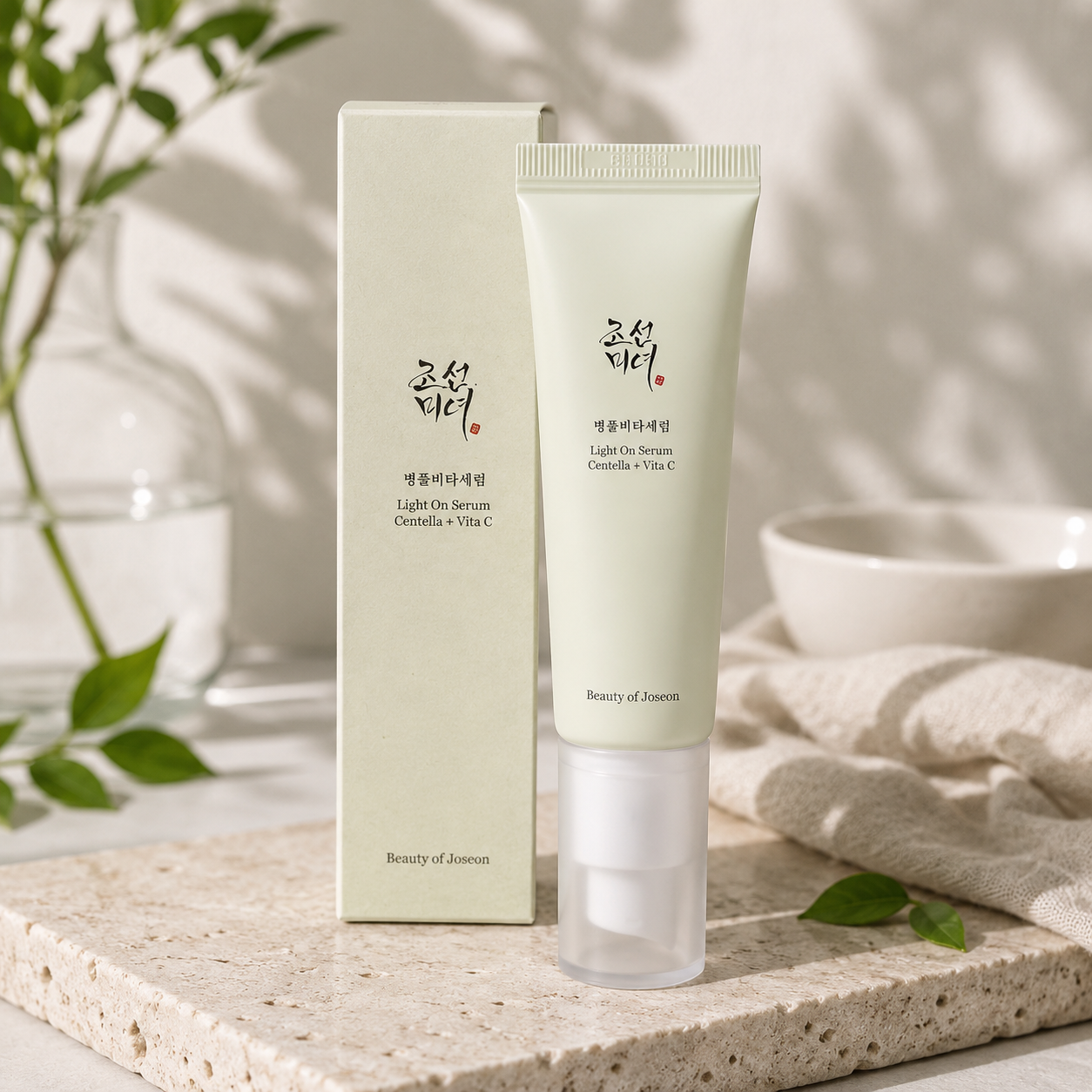 Beauty of Joseon Light On Serum Centella Vita C