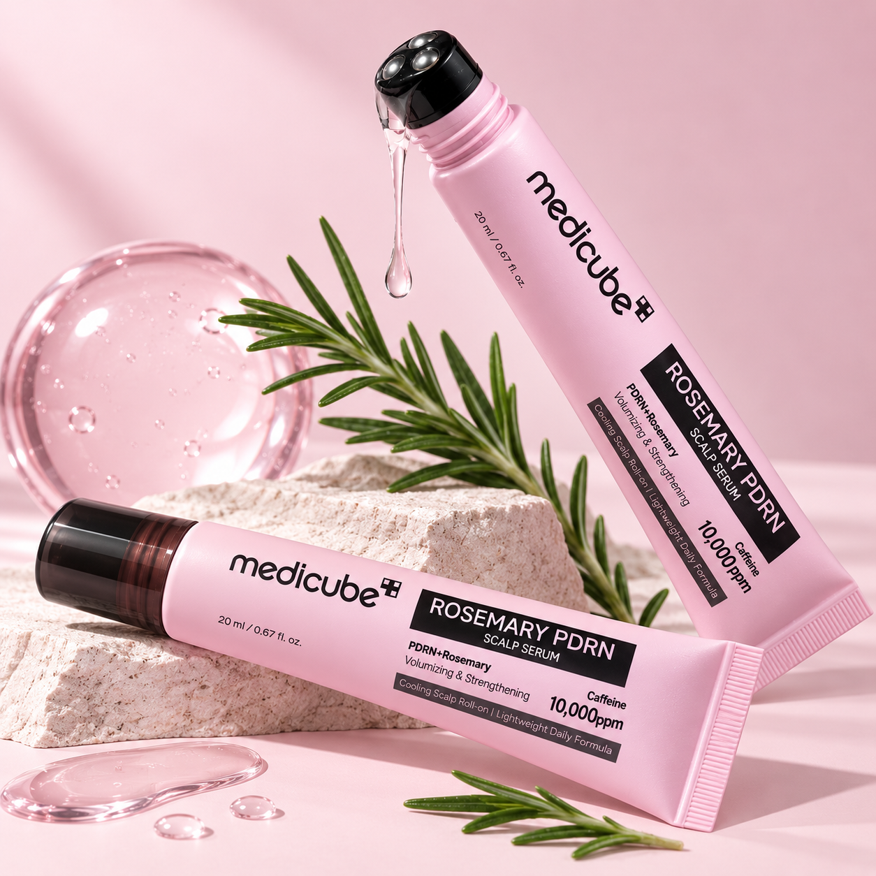 Medicube Rosemary PDRN Scalp Serum