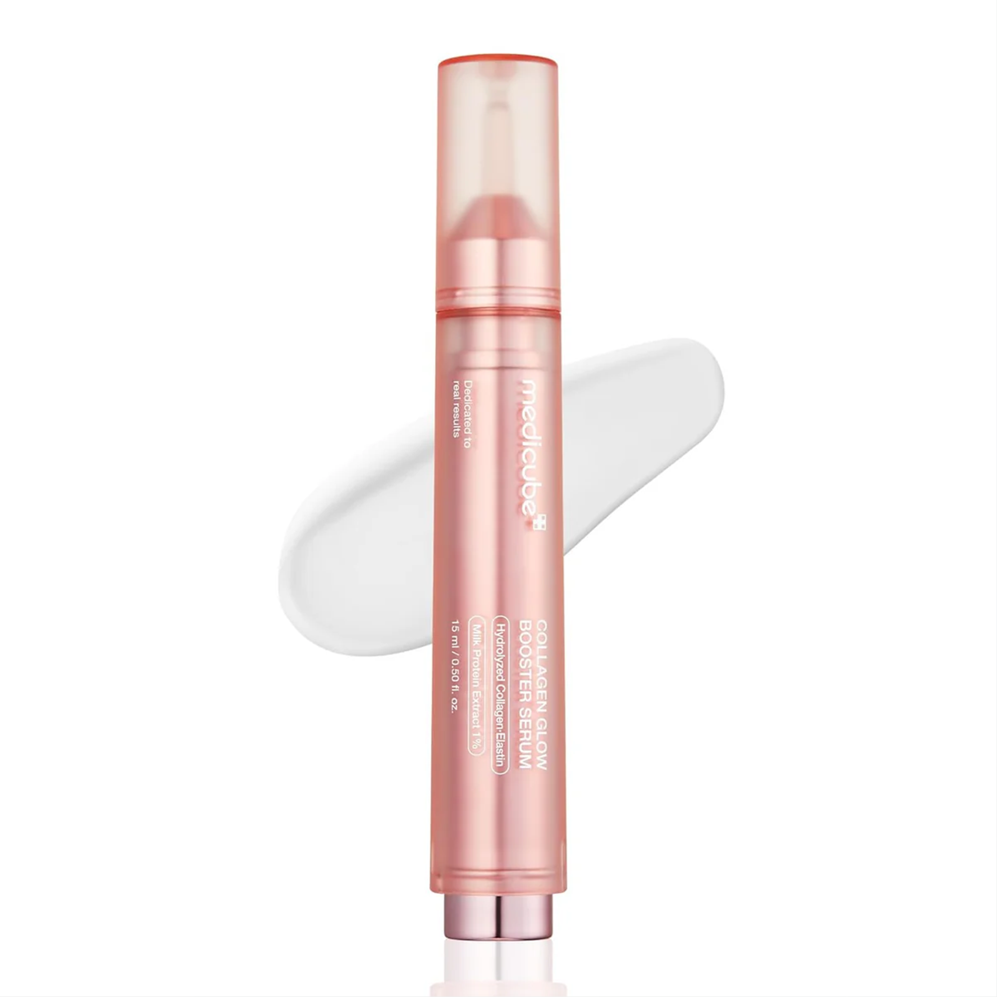 Medicube - Collagen Glow Booster Serum, 15ml