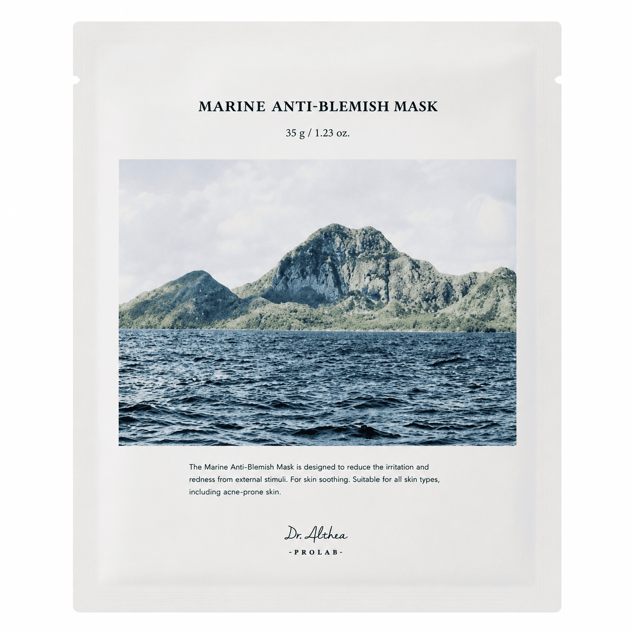 Dr.Althea Marine Anti-Blemish Sheet Mask 27g